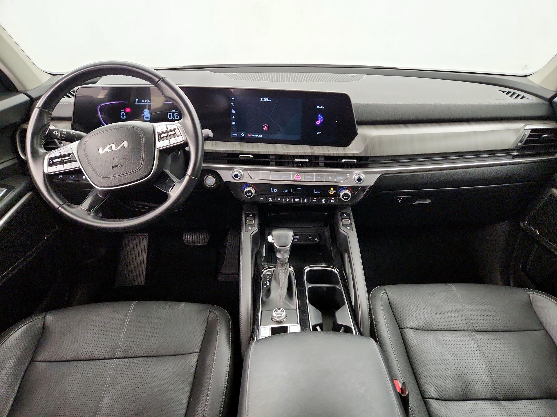 Thumbnail: 2023 Kia Telluride - 9