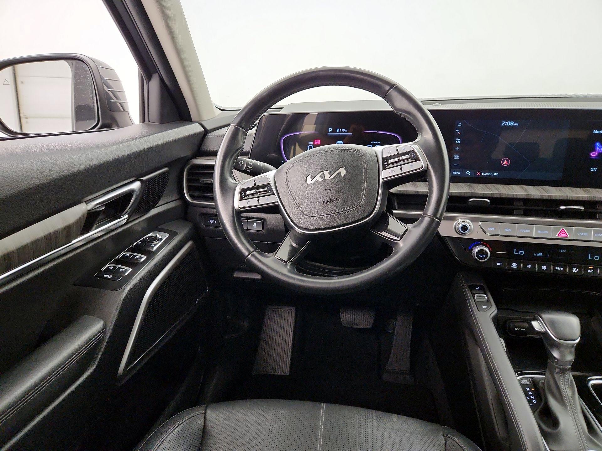 Thumbnail: 2023 Kia Telluride - 10