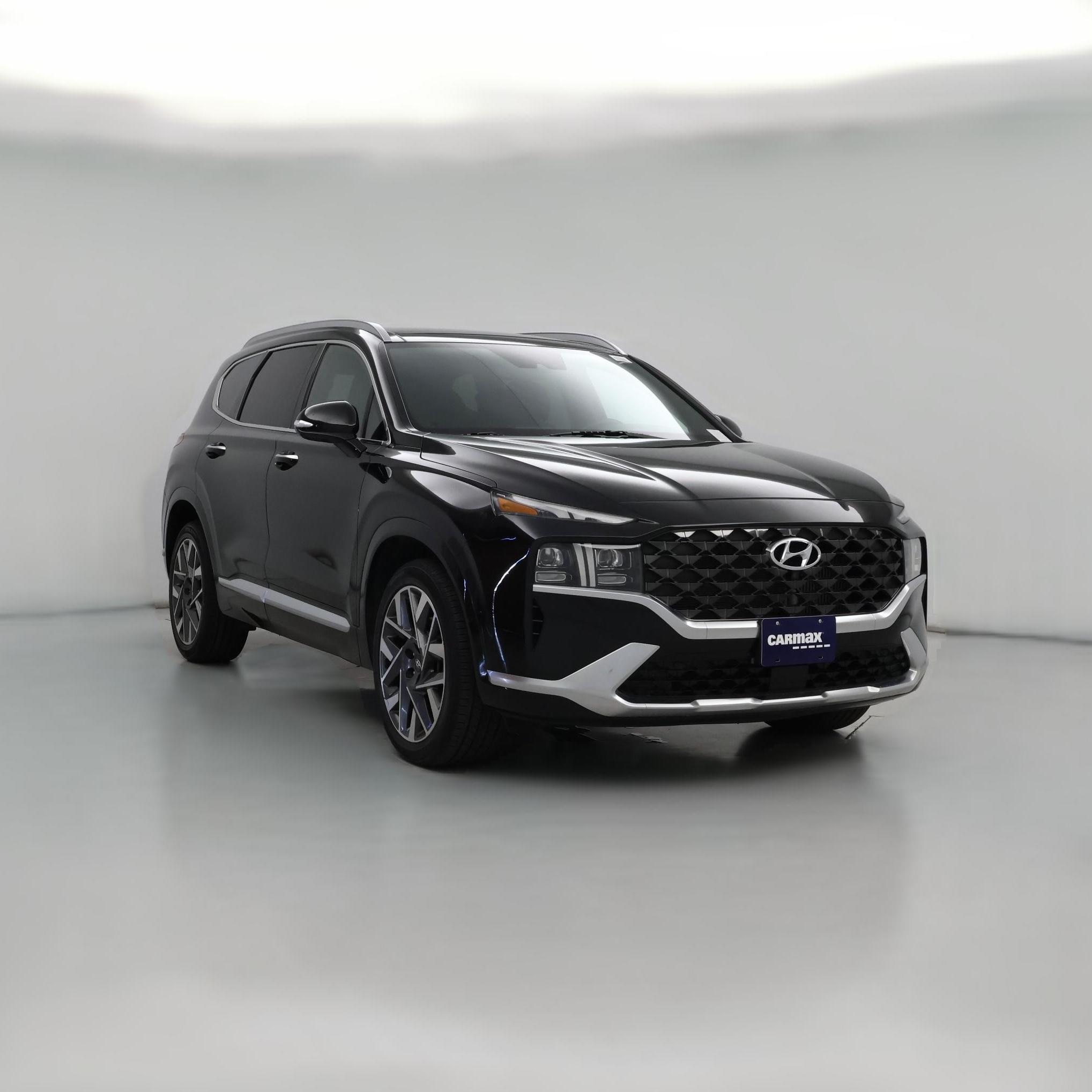 Thumbnail: 2022 Hyundai Santa Fe - 1