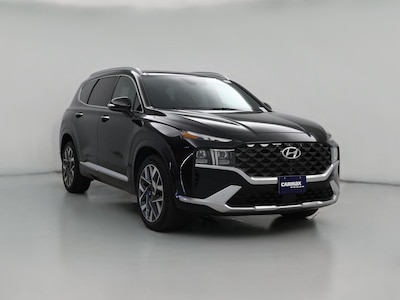 2022 Hyundai Santa Fe Calligraphy