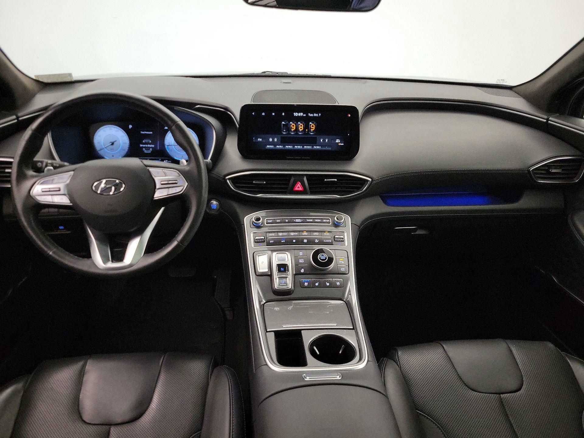 Thumbnail: 2022 Hyundai Santa Fe - 9