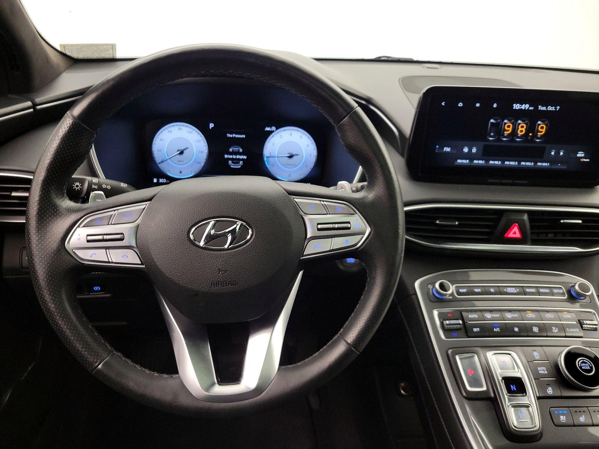 Thumbnail: 2022 Hyundai Santa Fe - 10