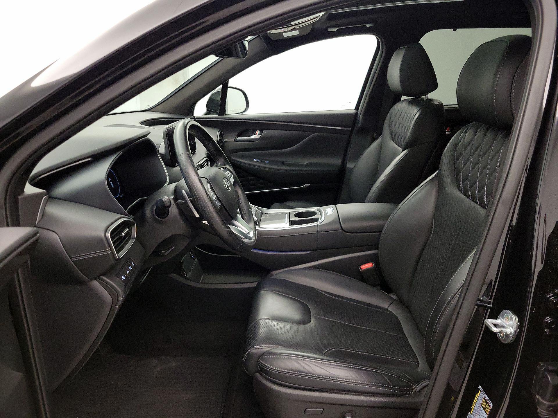 Thumbnail: 2022 Hyundai Santa Fe - 11