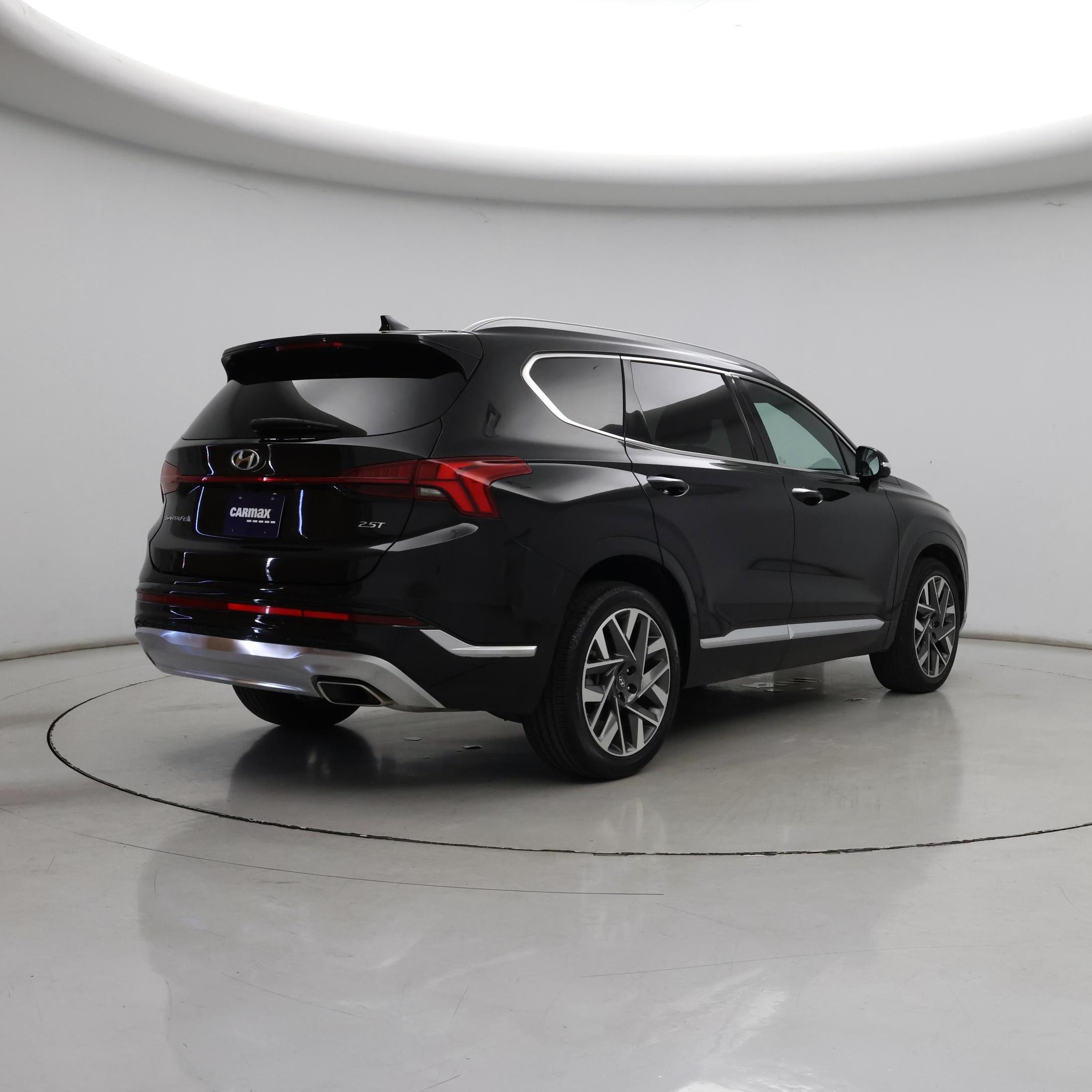 Thumbnail: 2022 Hyundai Santa Fe - 8