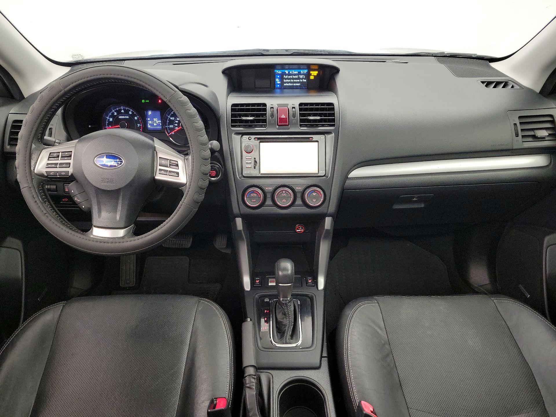 Thumbnail: 2015 Subaru Forester - 9