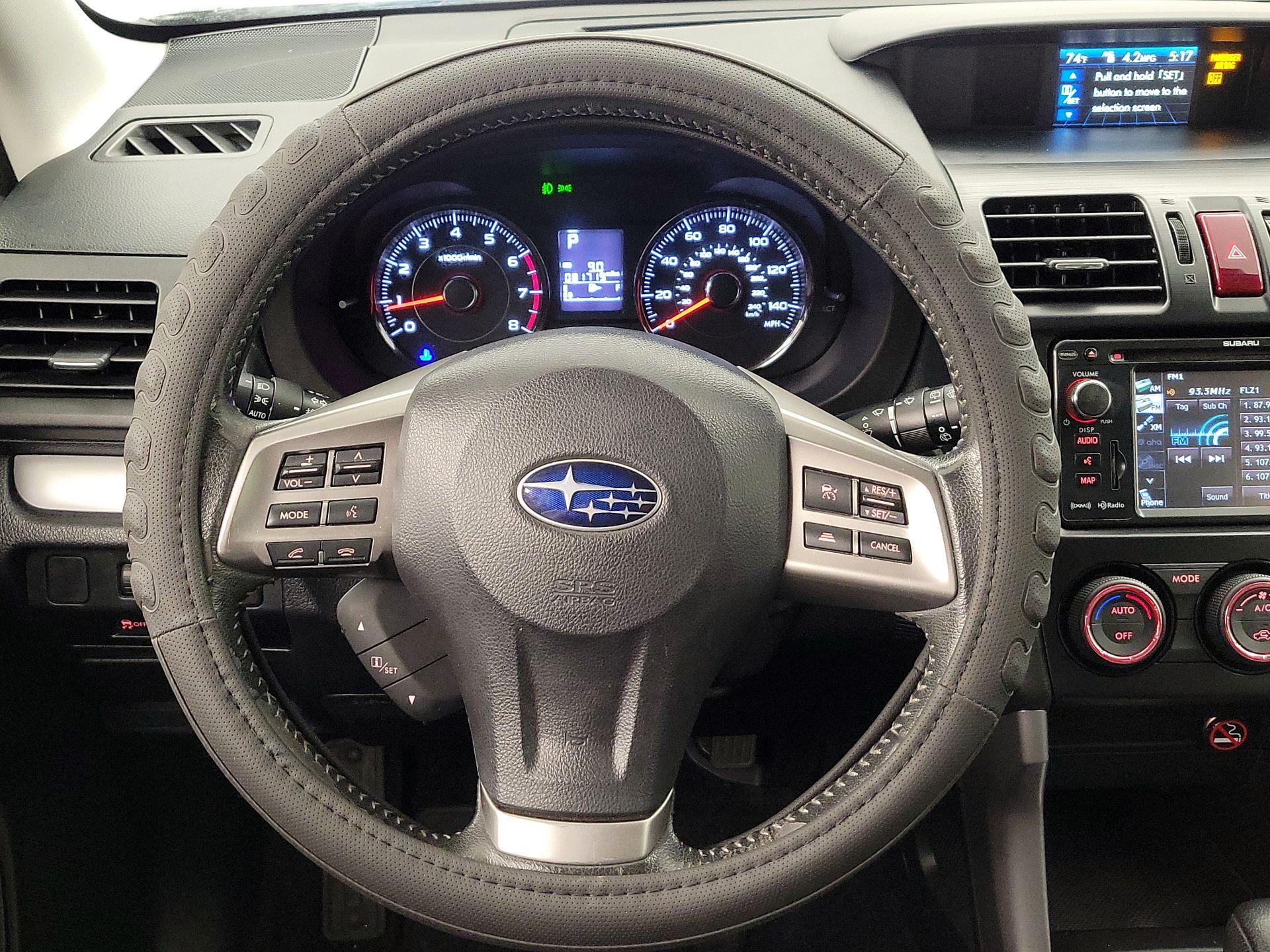Thumbnail: 2015 Subaru Forester - 10