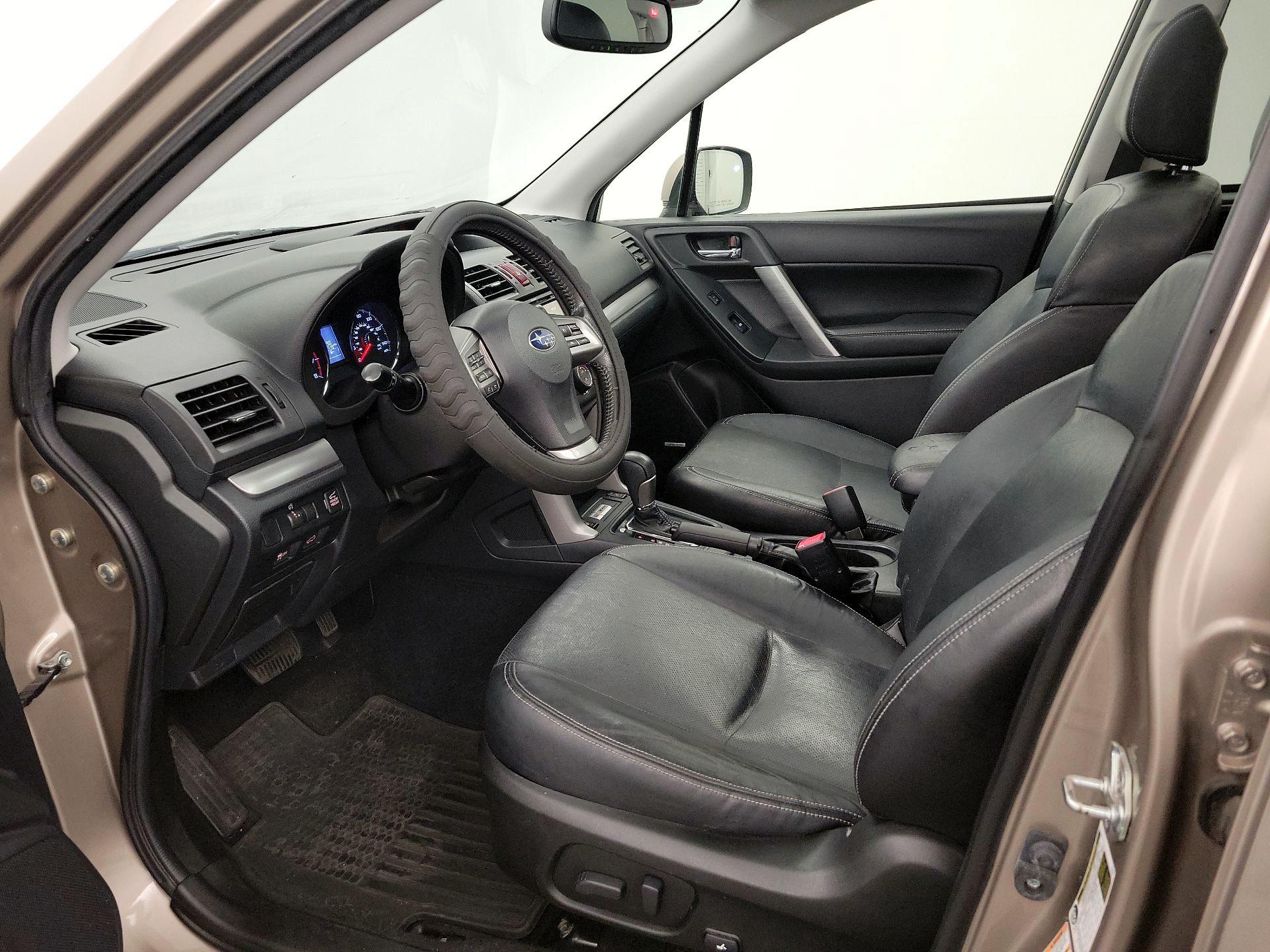 Thumbnail: 2015 Subaru Forester - 11