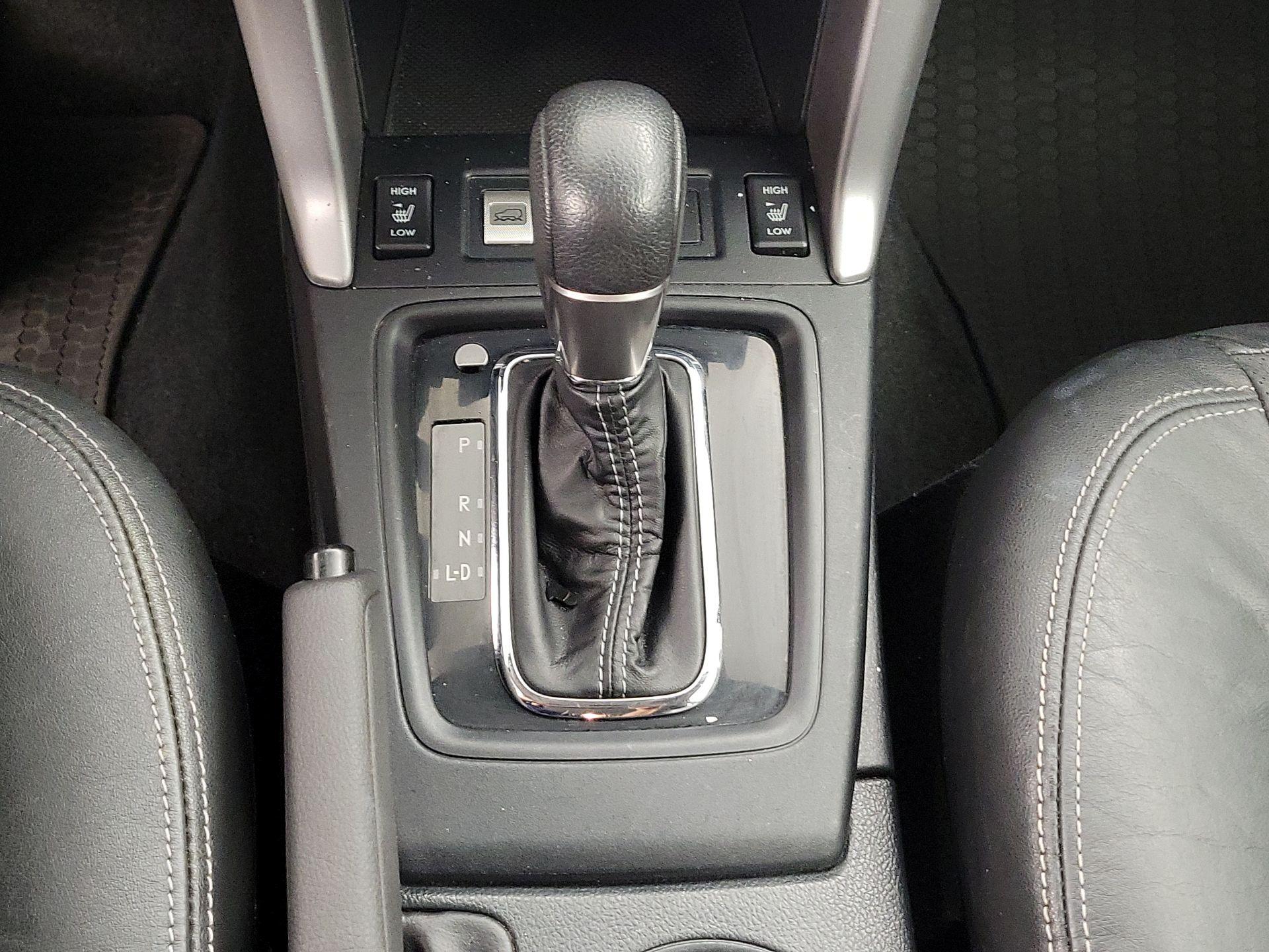 Thumbnail: 2015 Subaru Forester - 17
