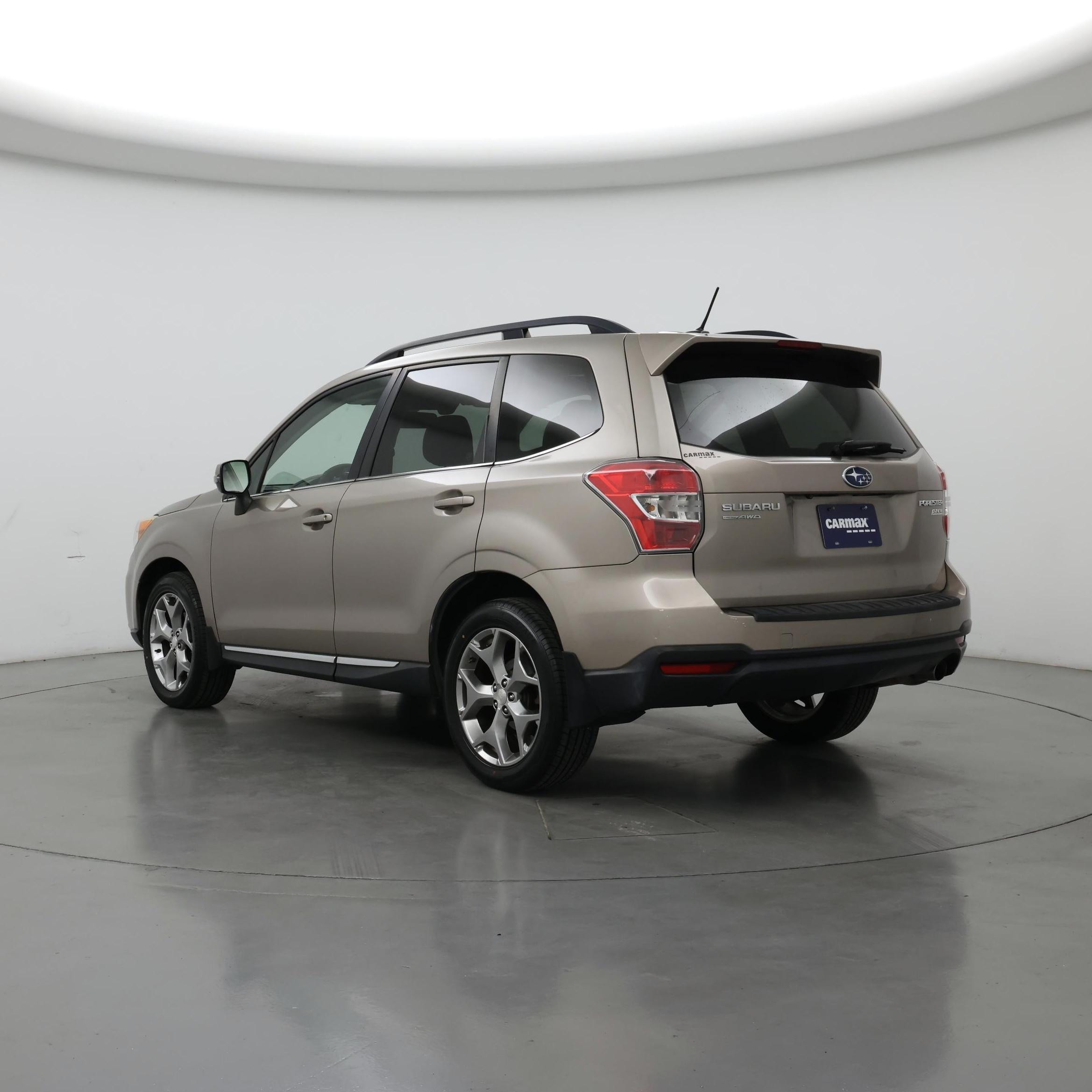 Thumbnail: 2015 Subaru Forester - 2