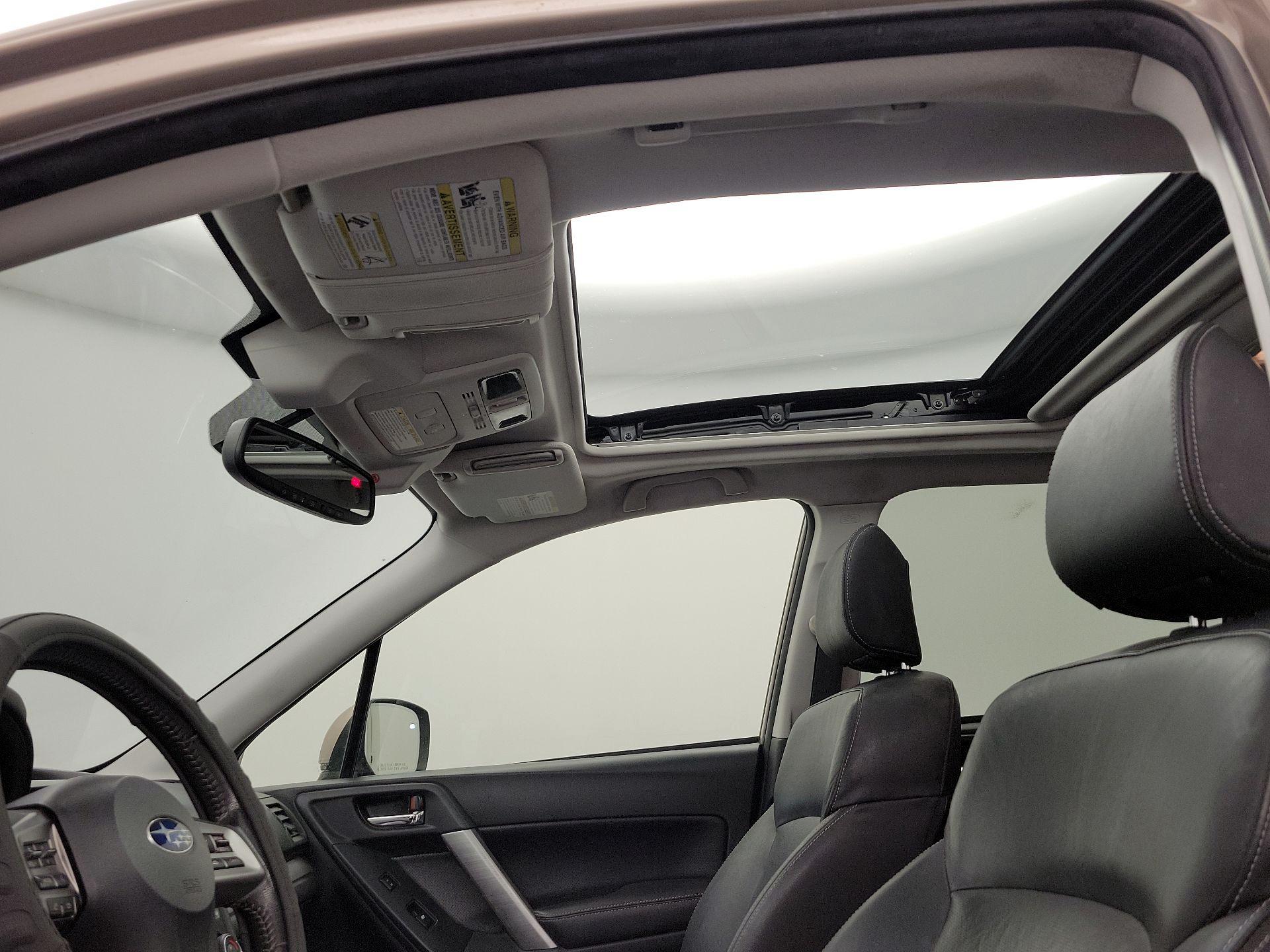 Thumbnail: 2015 Subaru Forester - 19