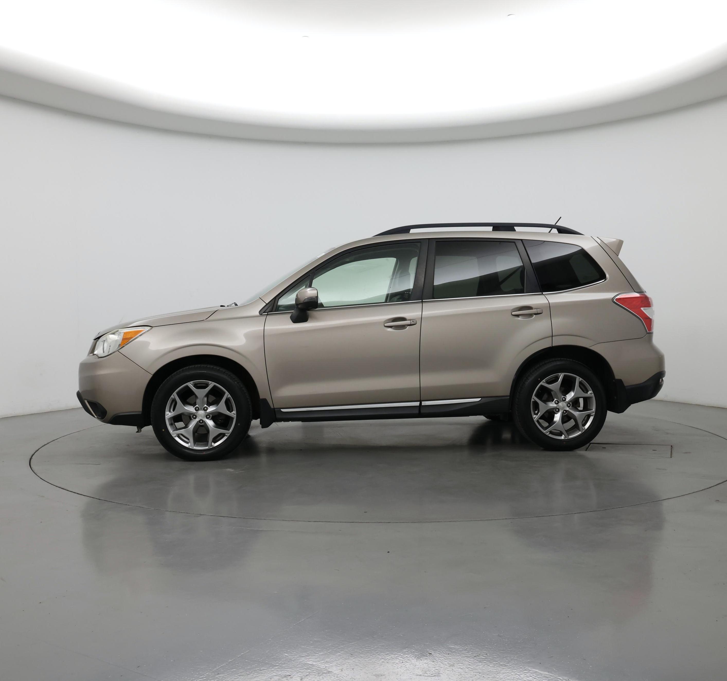Thumbnail: 2015 Subaru Forester - 3
