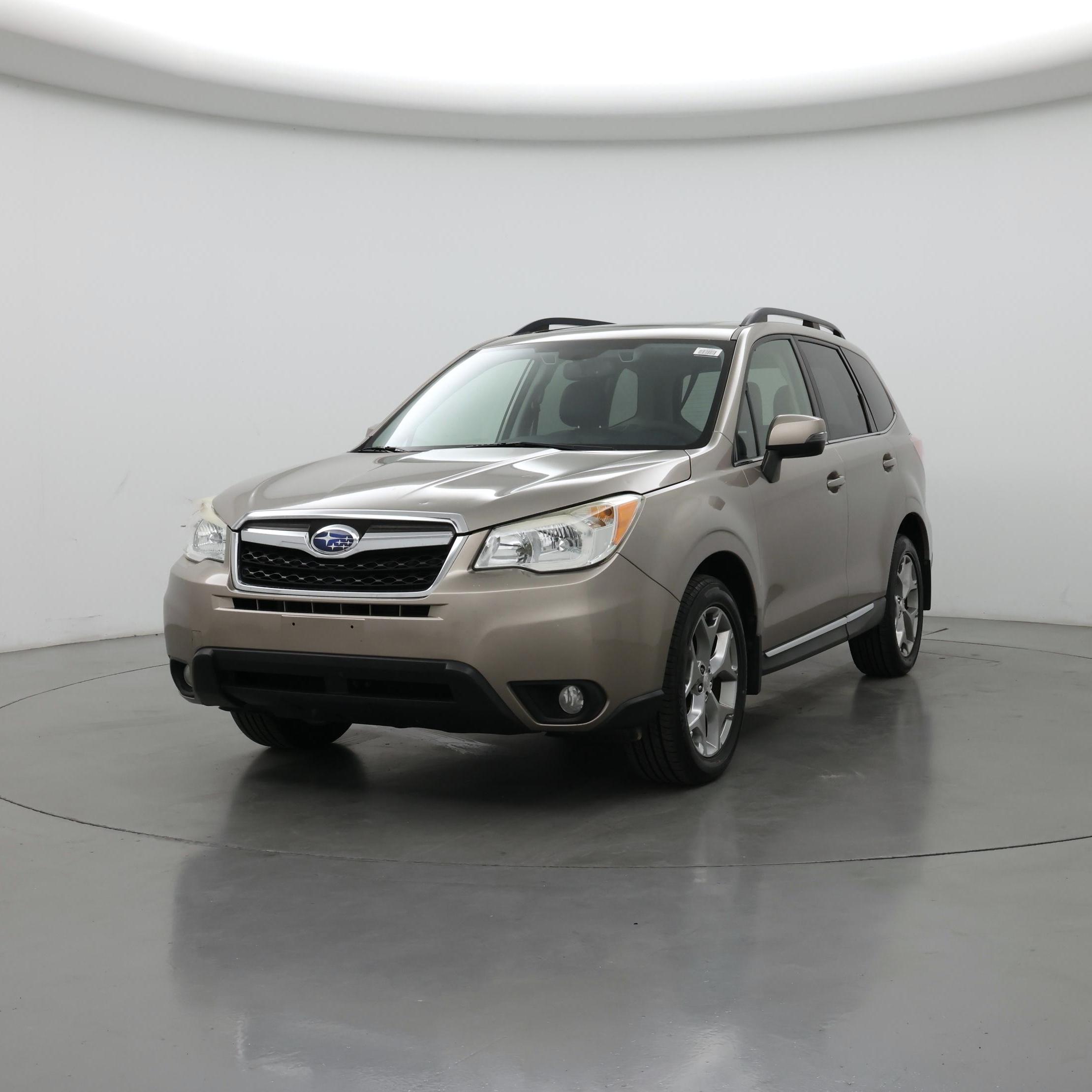 Thumbnail: 2015 Subaru Forester - 4