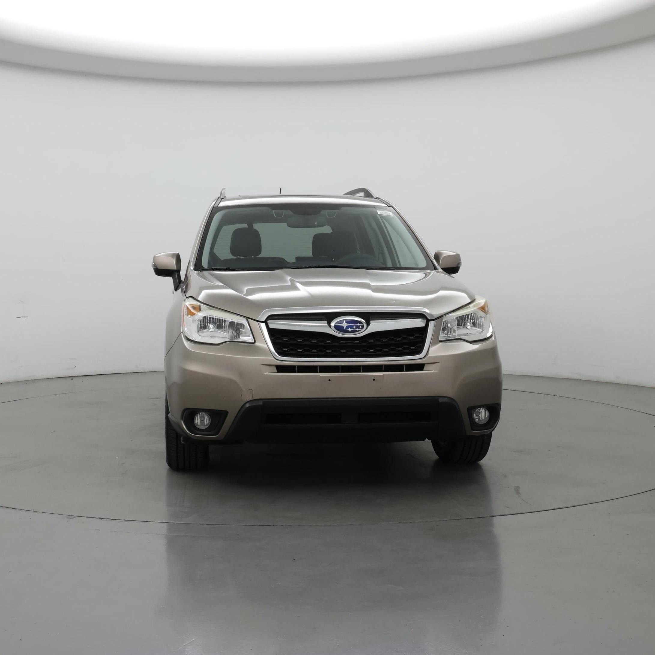 Thumbnail: 2015 Subaru Forester - 5