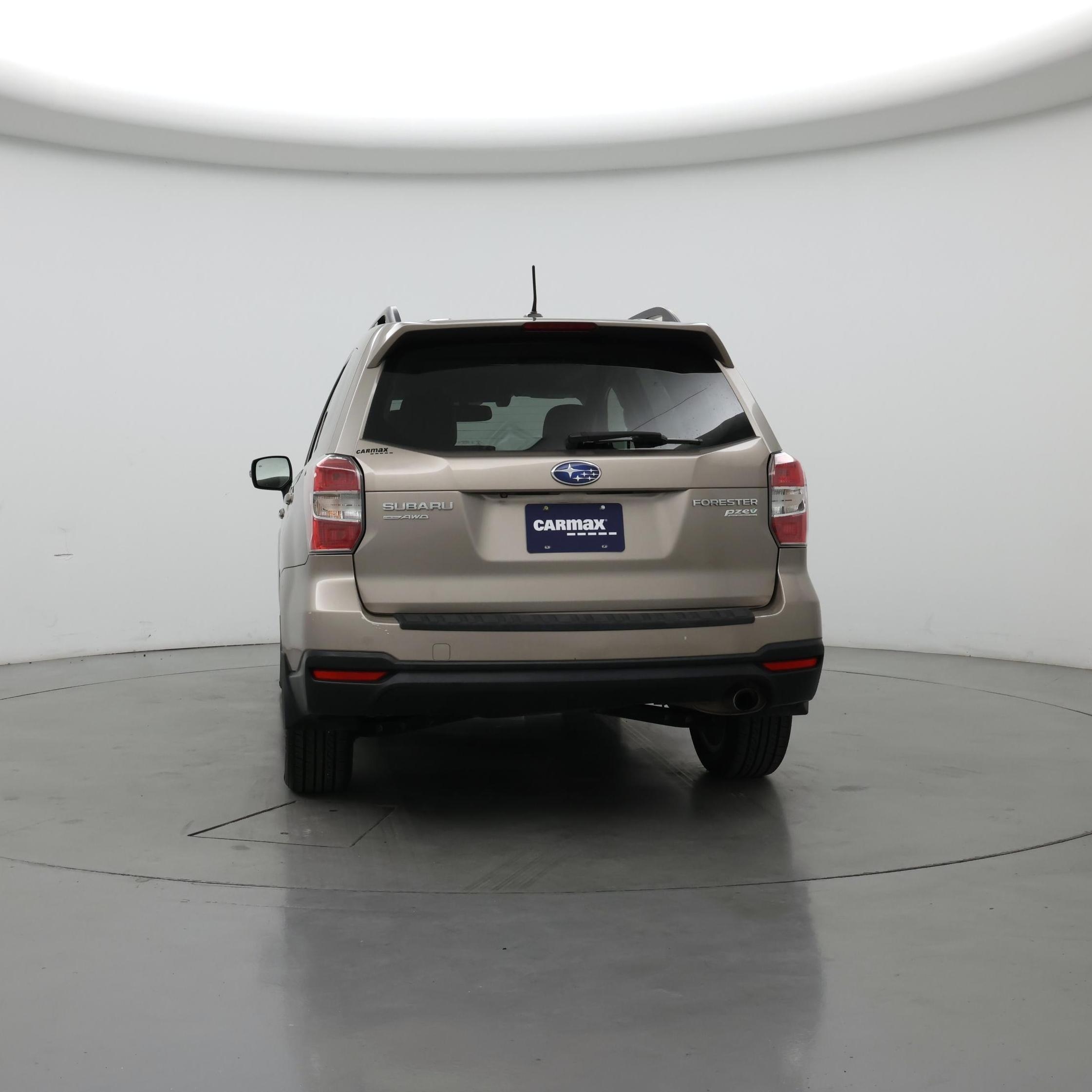 Thumbnail: 2015 Subaru Forester - 6