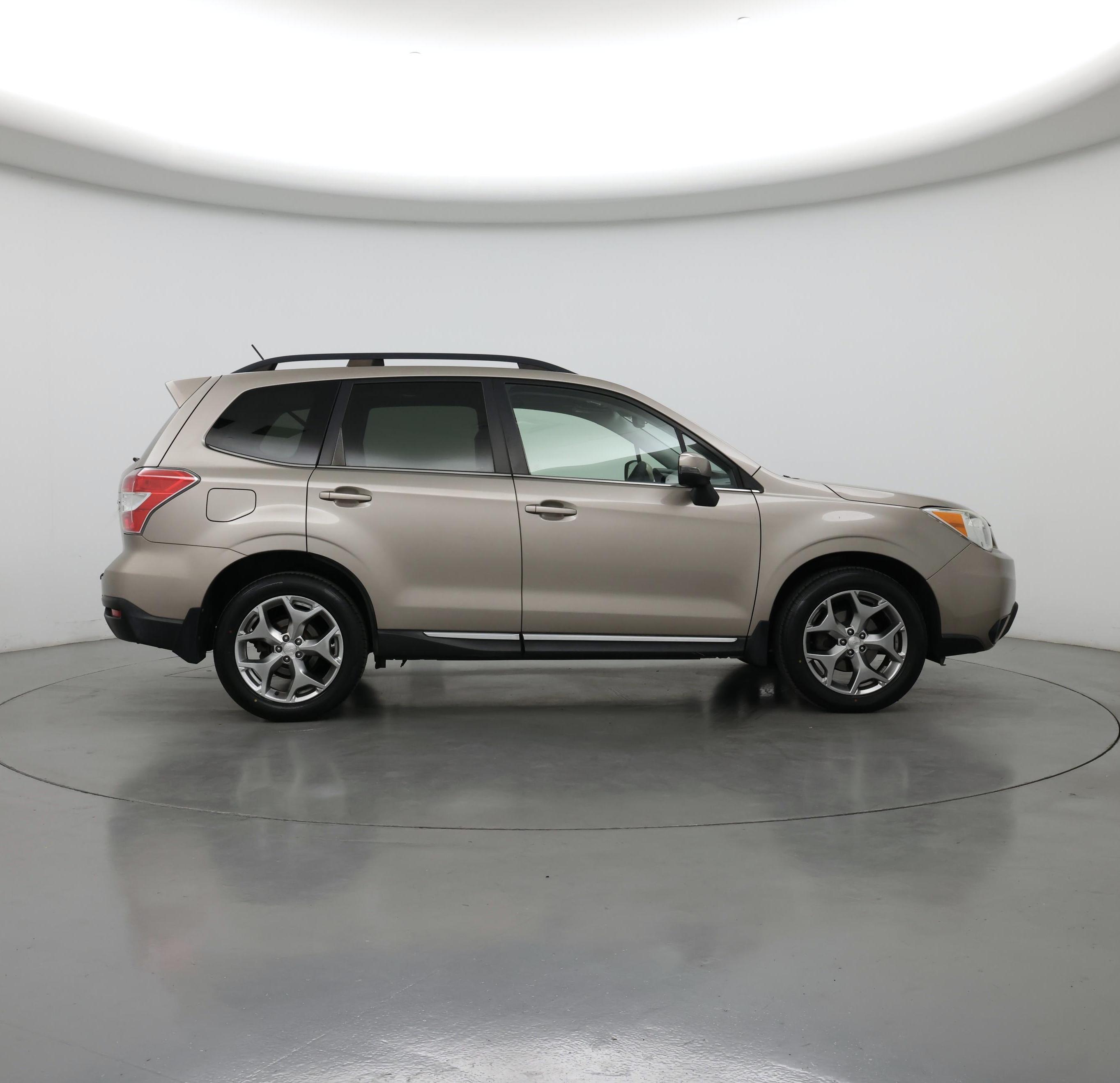 Thumbnail: 2015 Subaru Forester - 7