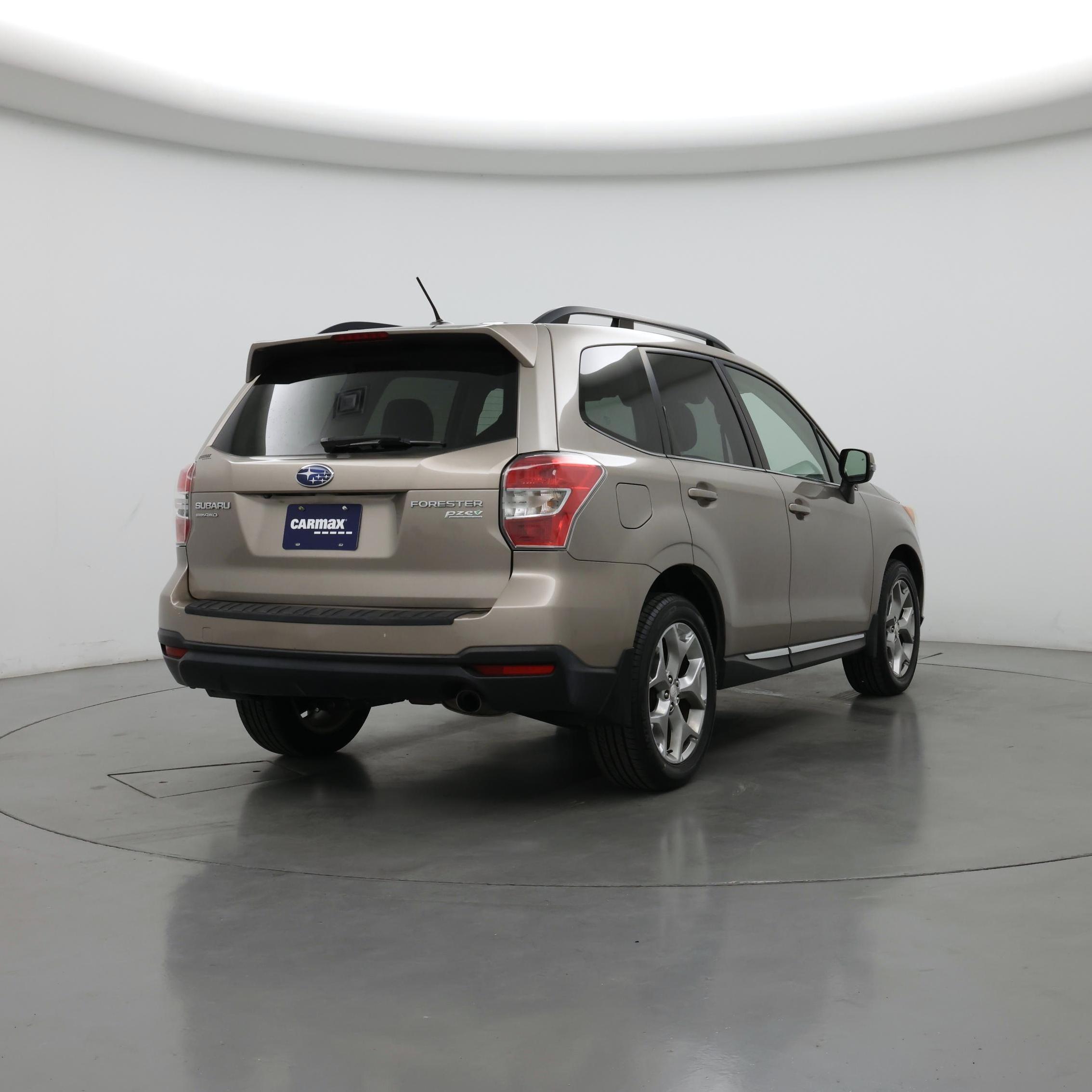 Thumbnail: 2015 Subaru Forester - 8