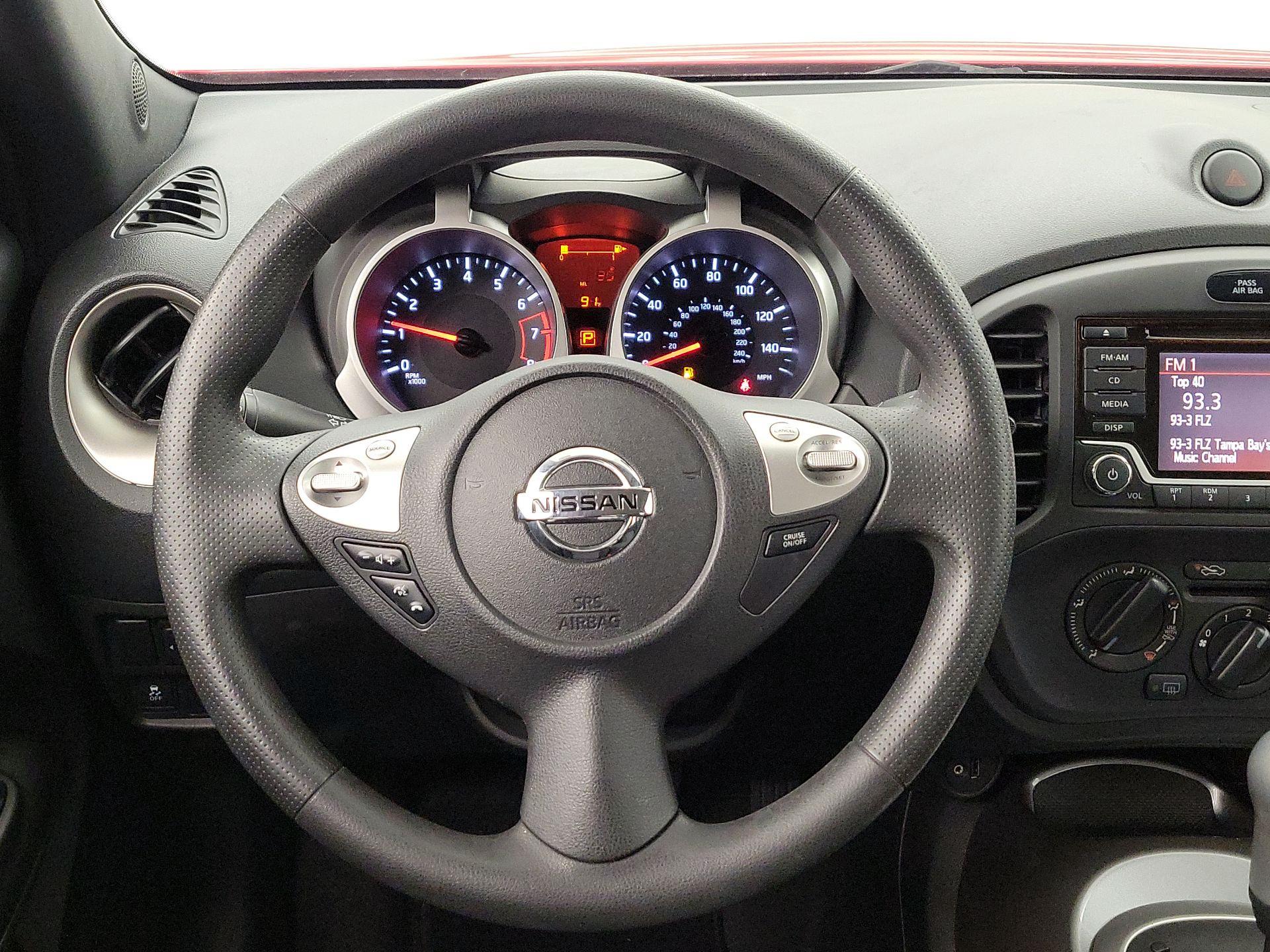Thumbnail: 2017 Nissan Juke - 10