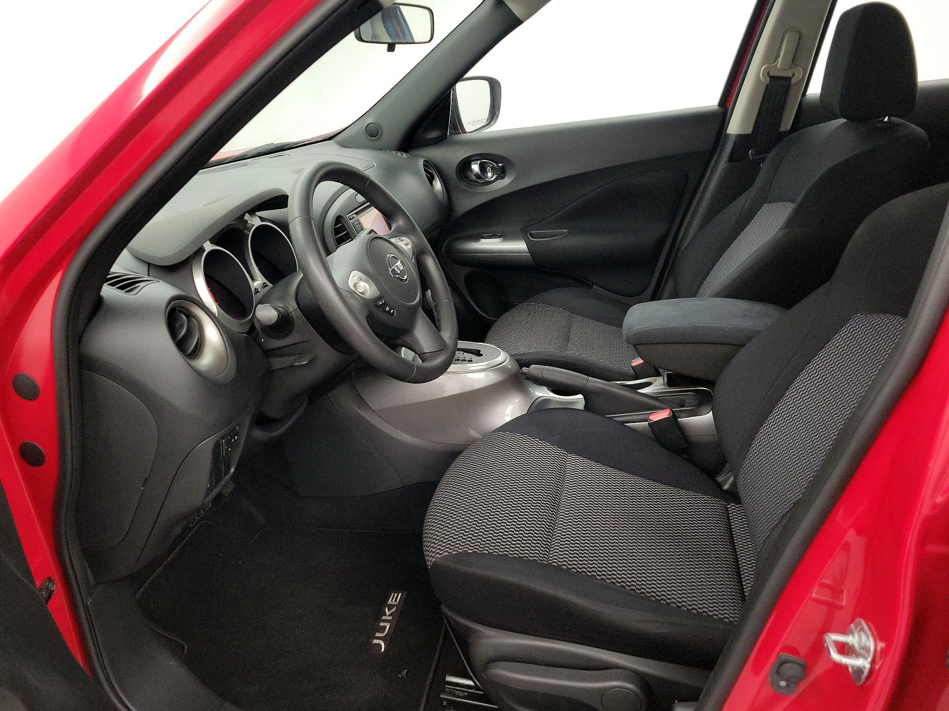 Thumbnail: 2017 Nissan Juke - 11