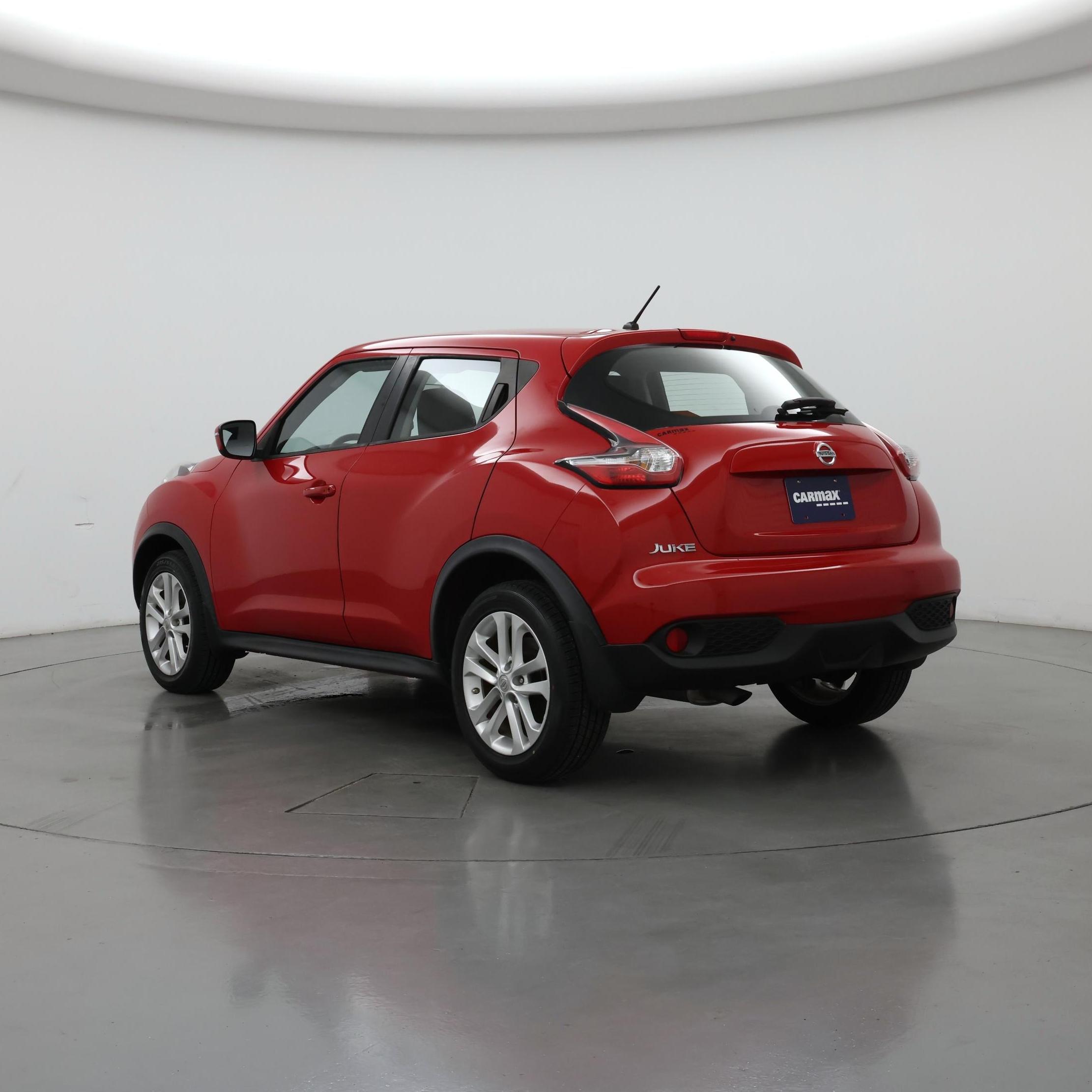 Thumbnail: 2017 Nissan Juke - 2