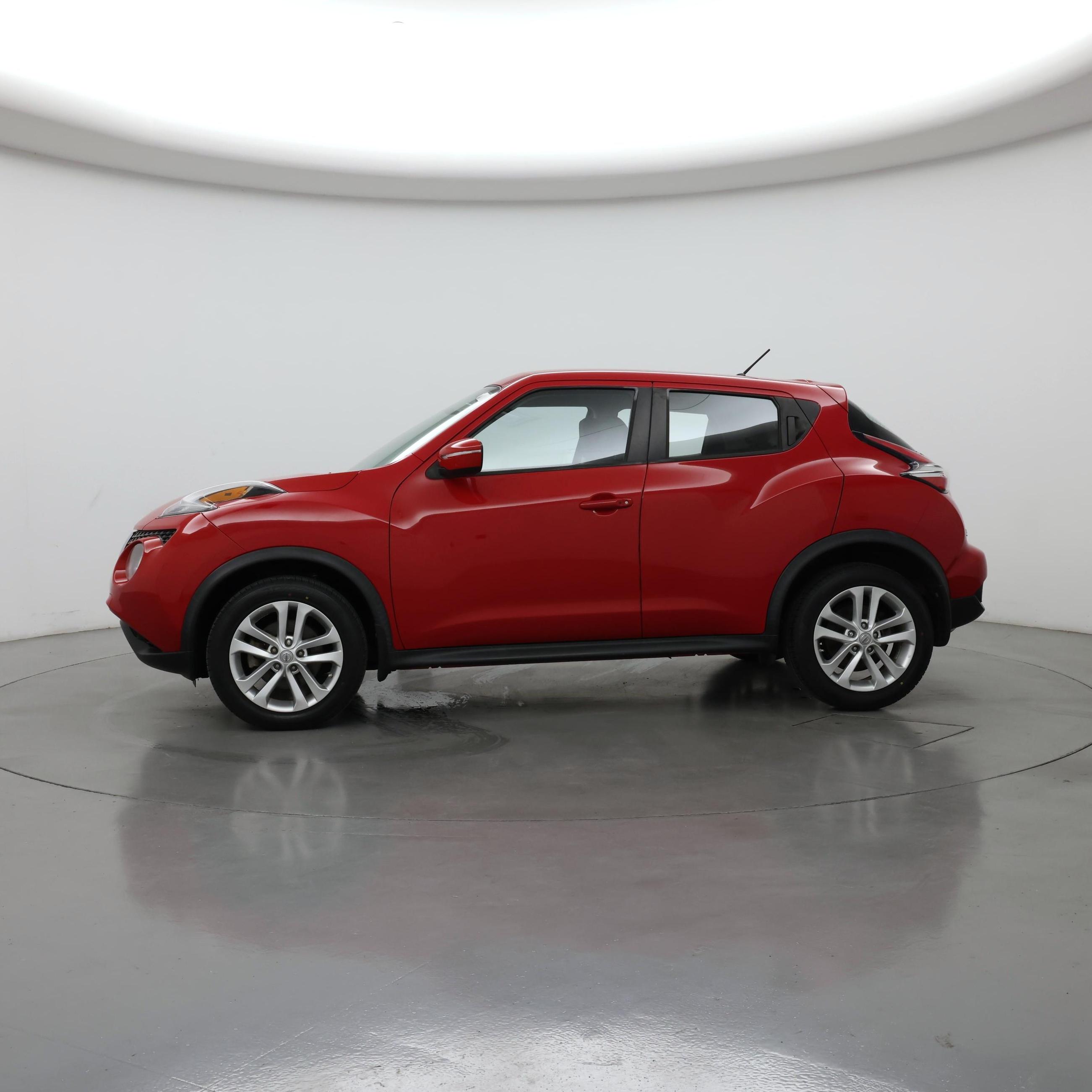 Thumbnail: 2017 Nissan Juke - 3