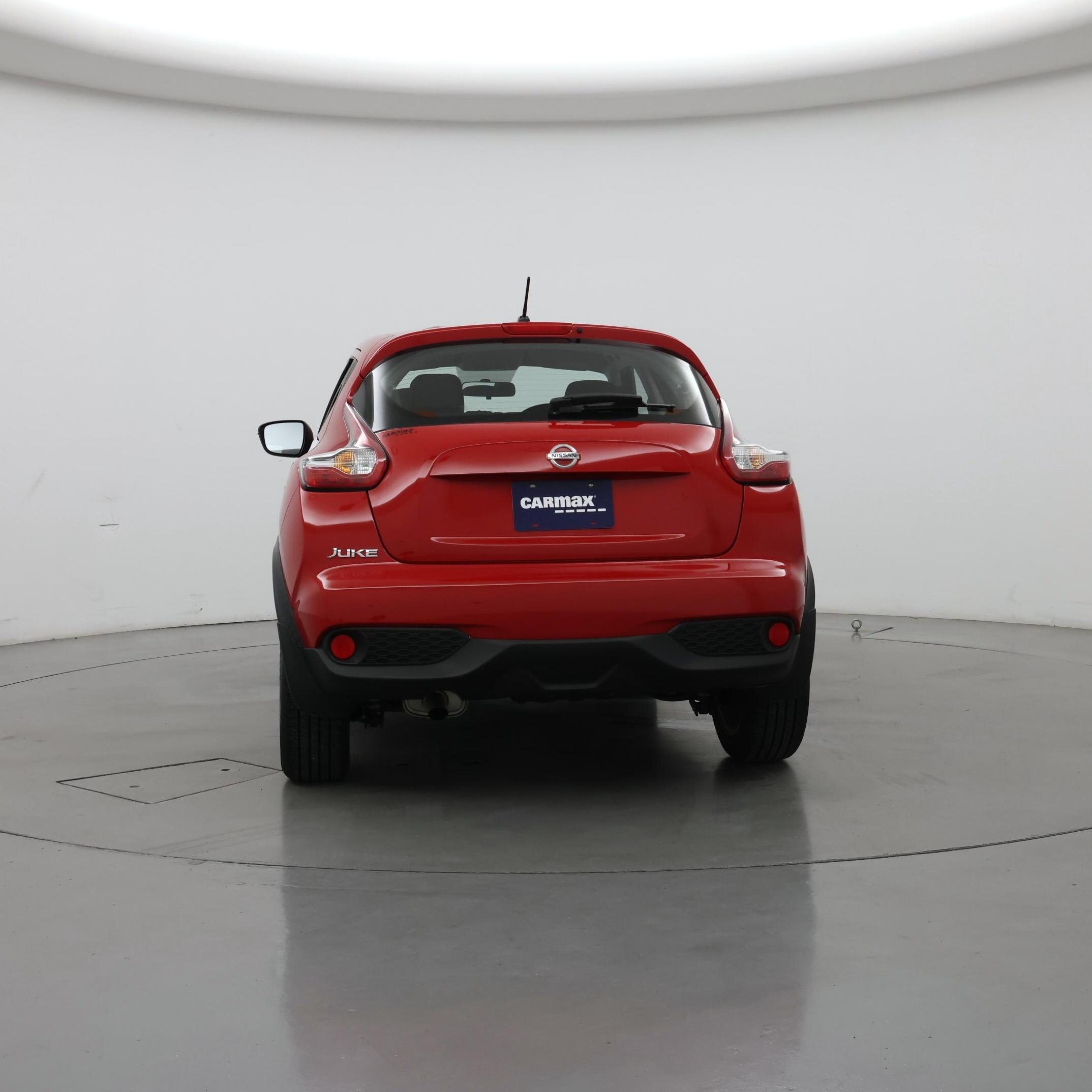 Thumbnail: 2017 Nissan Juke - 6