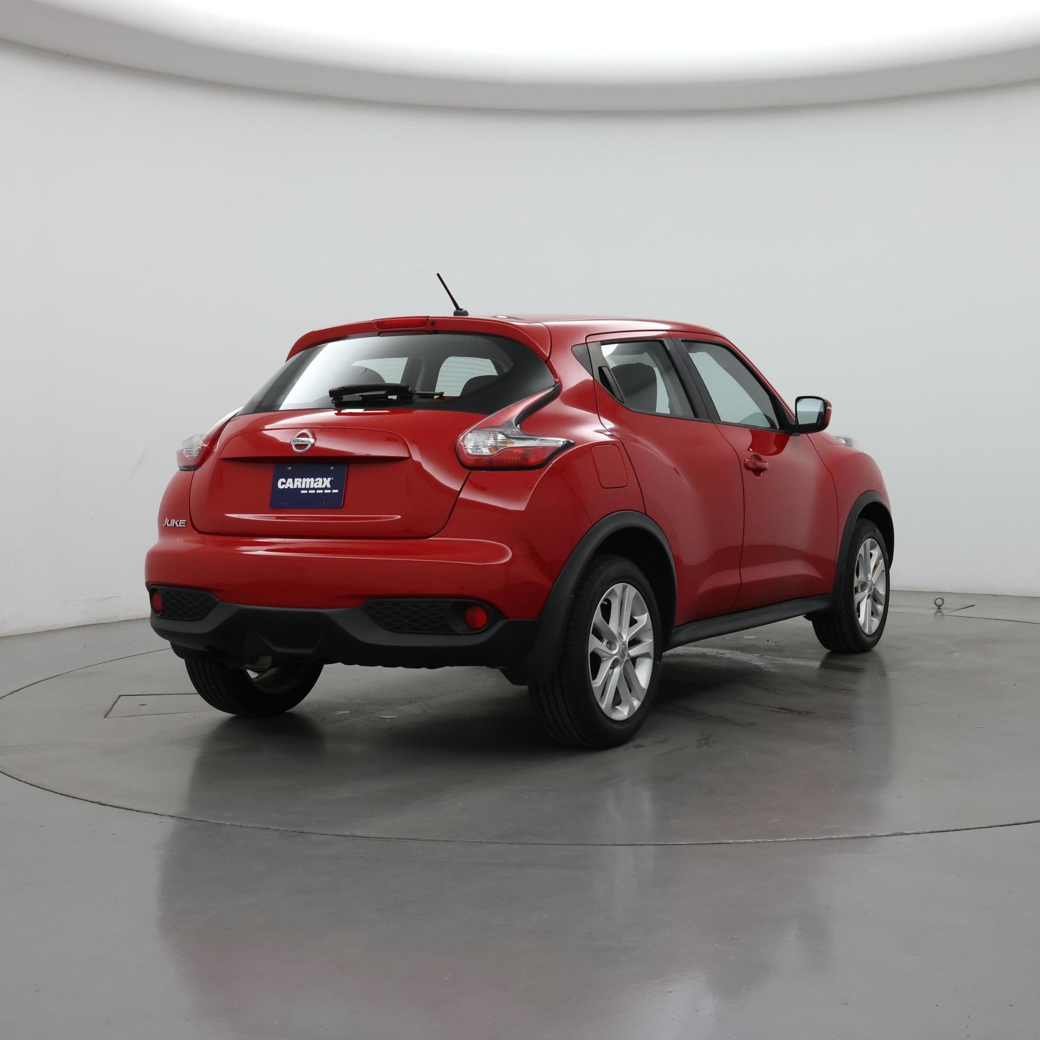 Thumbnail: 2017 Nissan Juke - 8