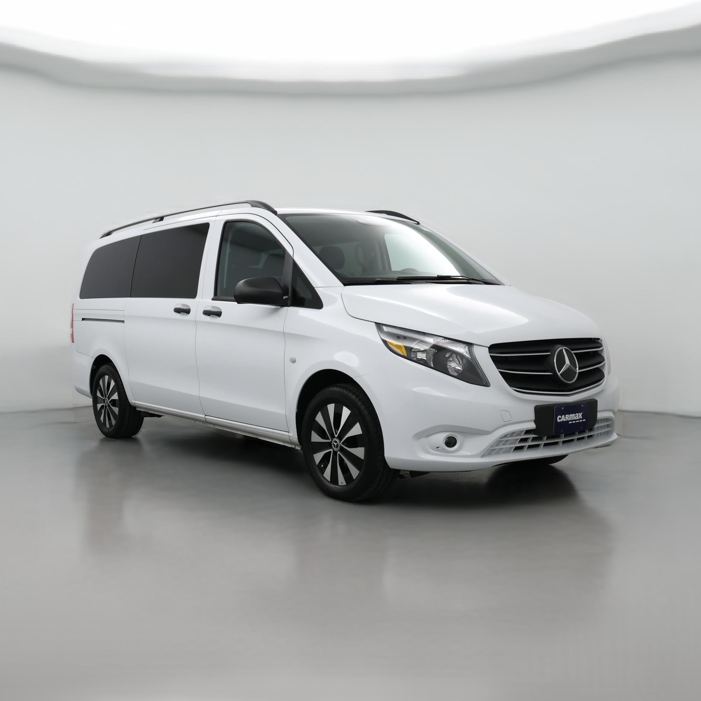 Thumbnail: 2023 Mercedes-Benz Metris - 1