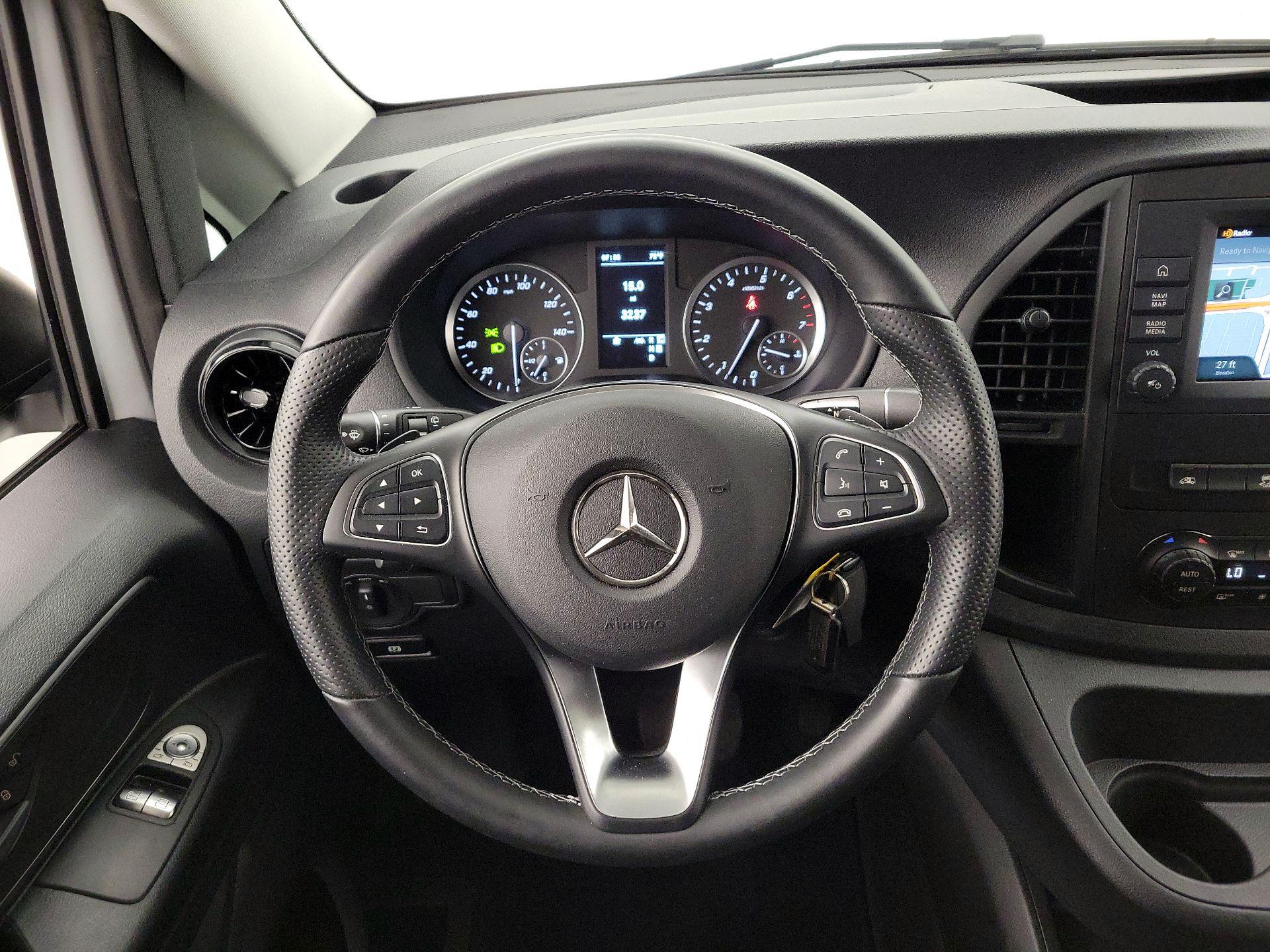 Thumbnail: 2023 Mercedes-Benz Metris - 10