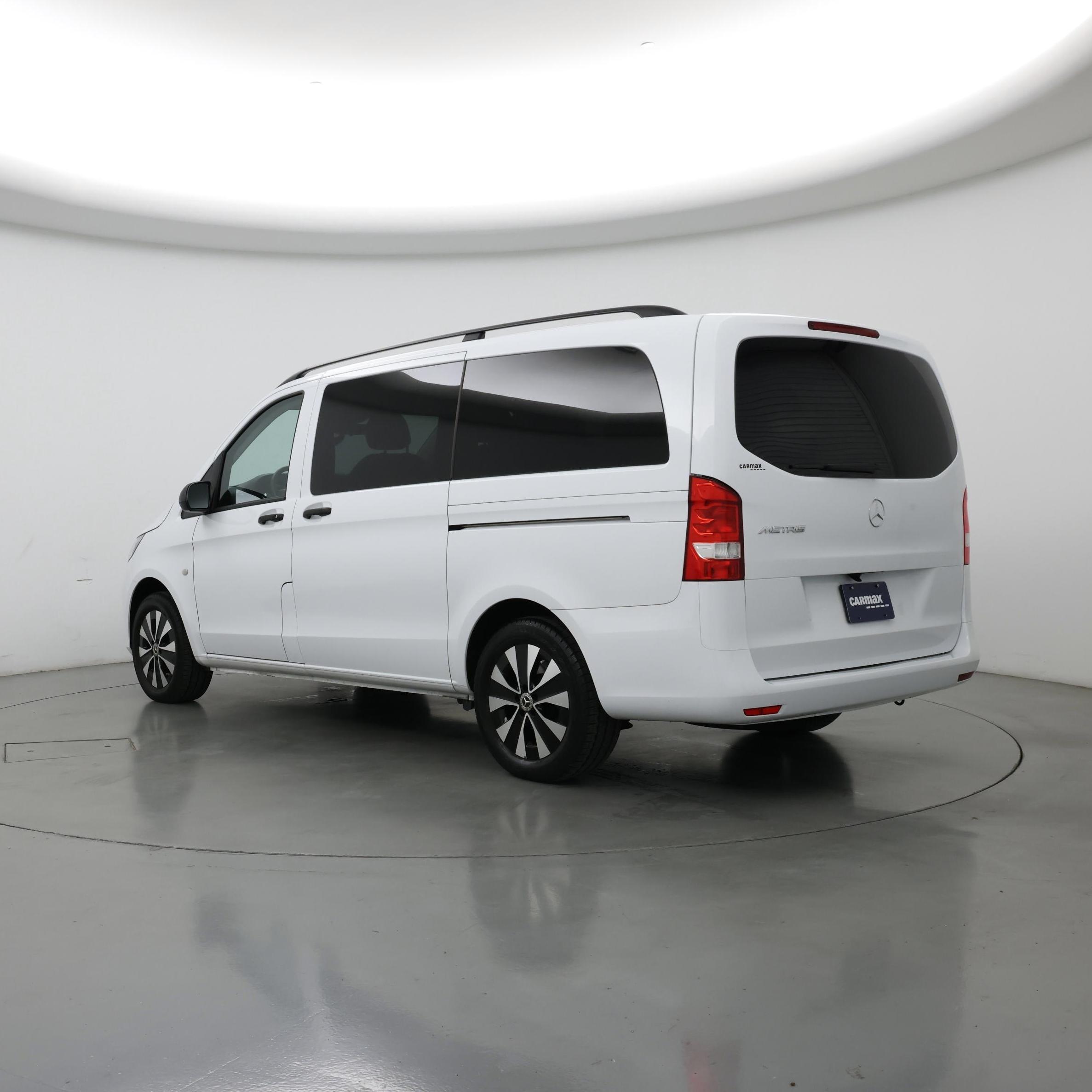 Thumbnail: 2023 Mercedes-Benz Metris - 2
