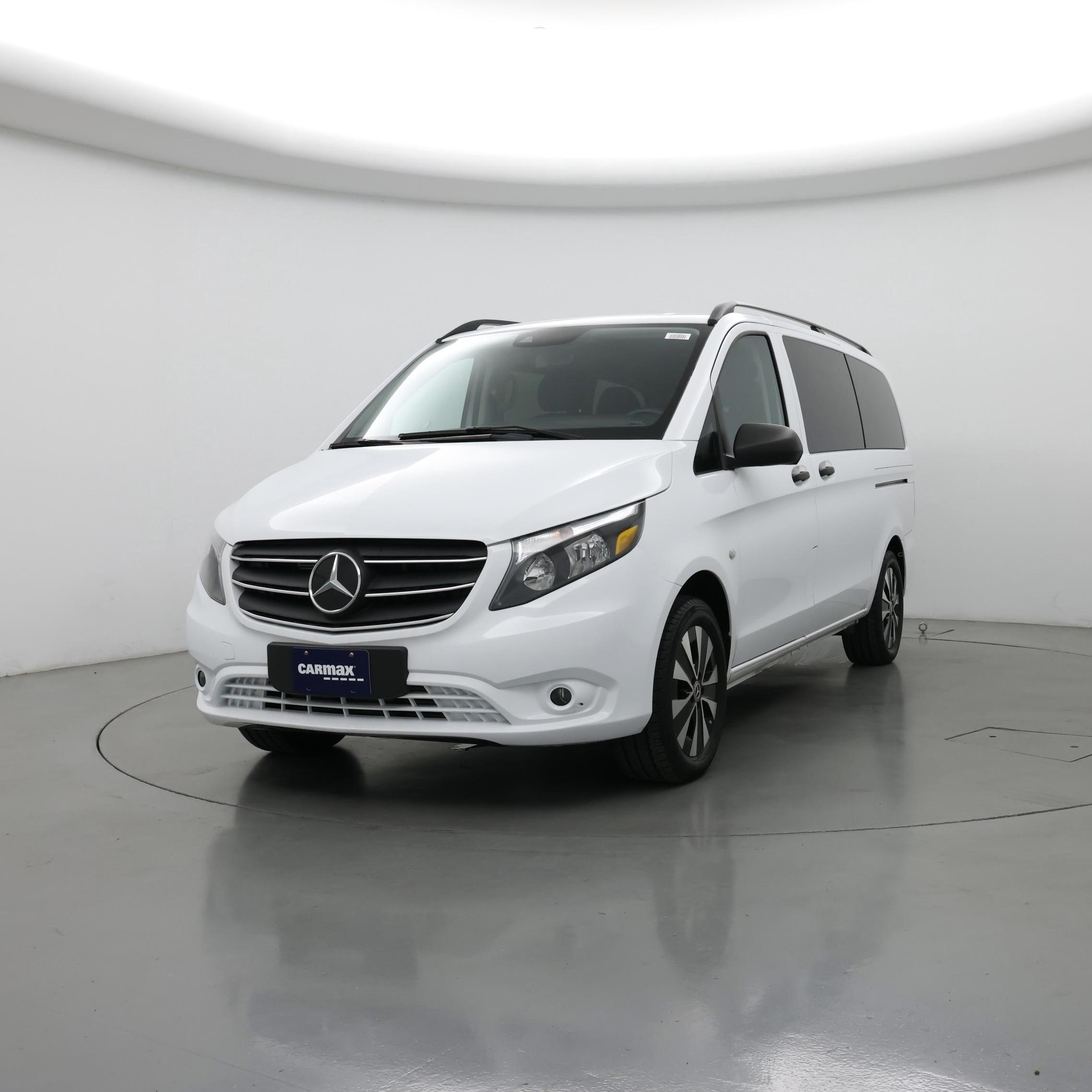 Thumbnail: 2023 Mercedes-Benz Metris - 4