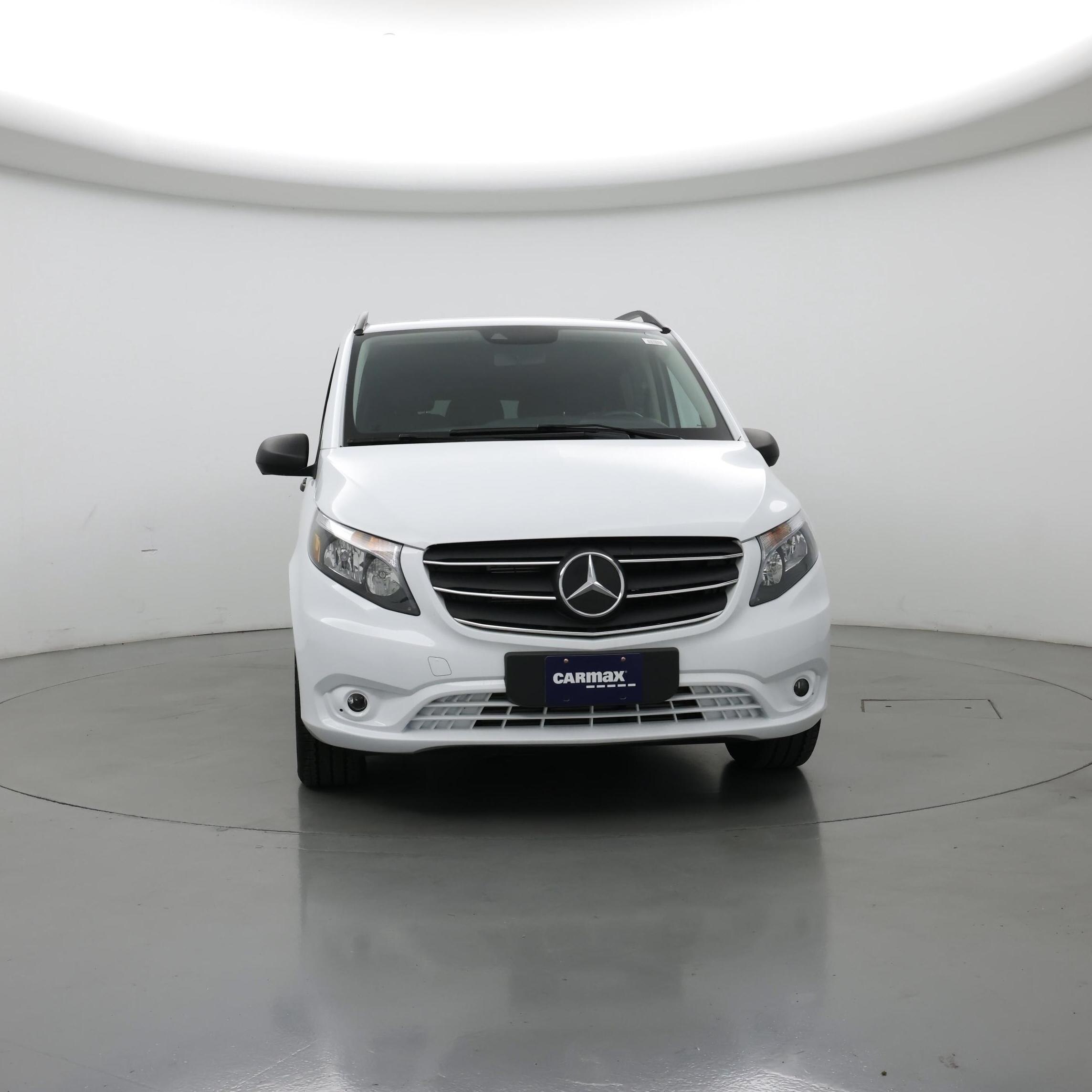 Thumbnail: 2023 Mercedes-Benz Metris - 5
