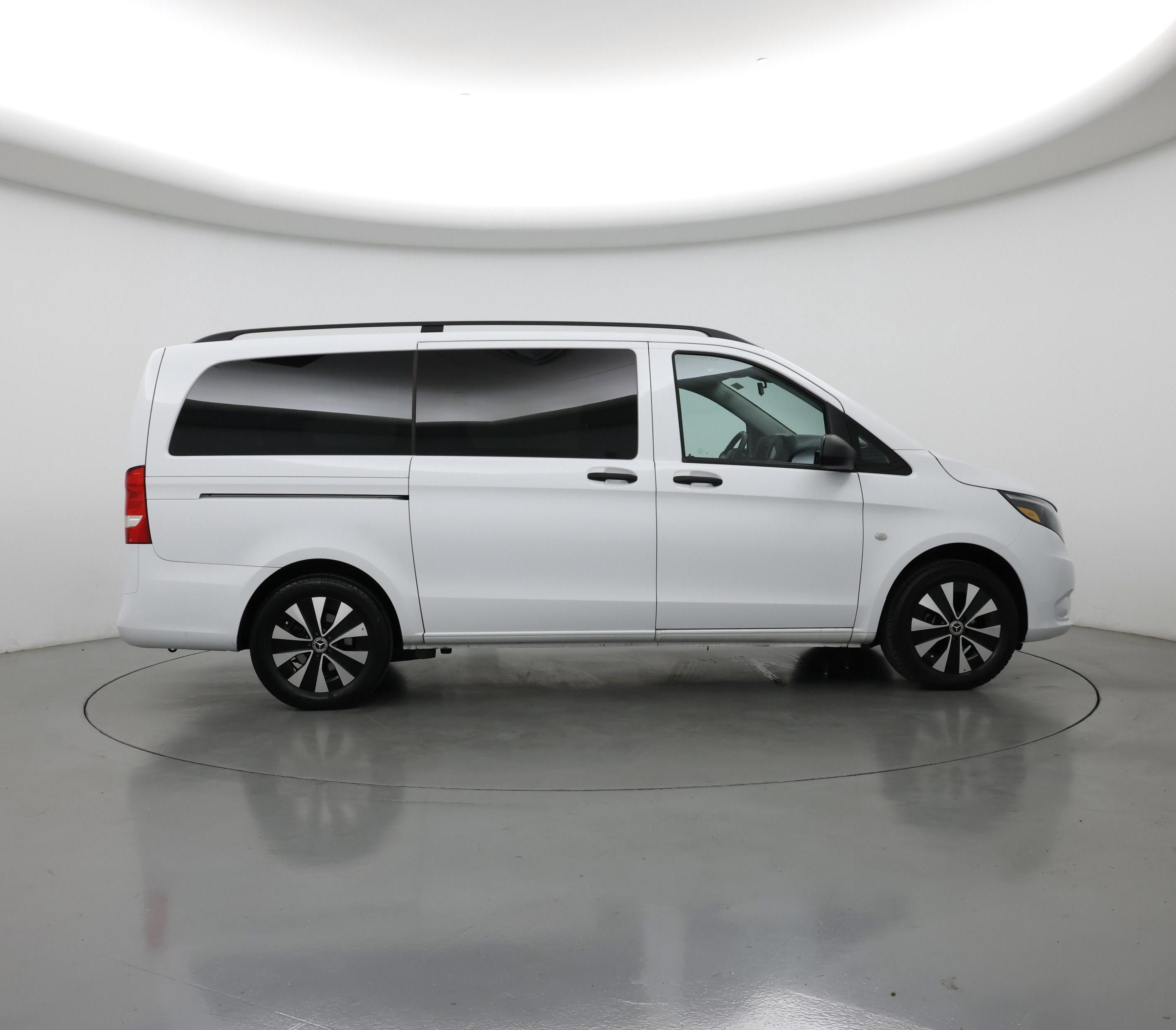 Thumbnail: 2023 Mercedes-Benz Metris - 7