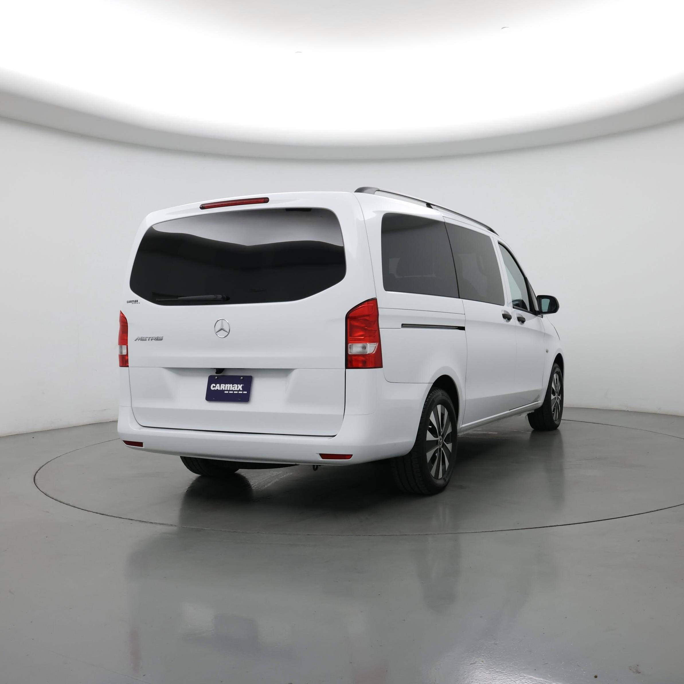 Thumbnail: 2023 Mercedes-Benz Metris - 8