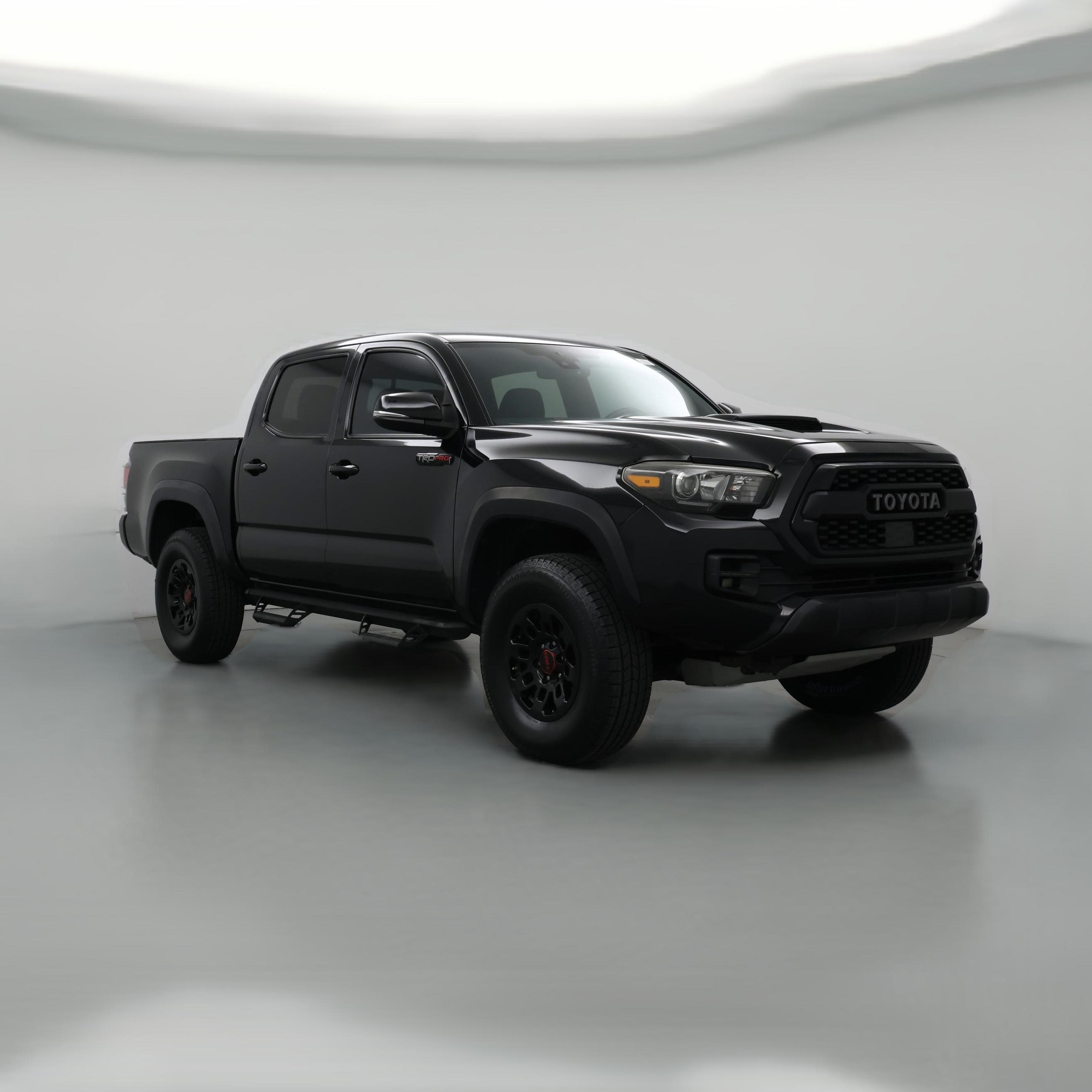 Thumbnail: 2018 Toyota Tacoma - 1