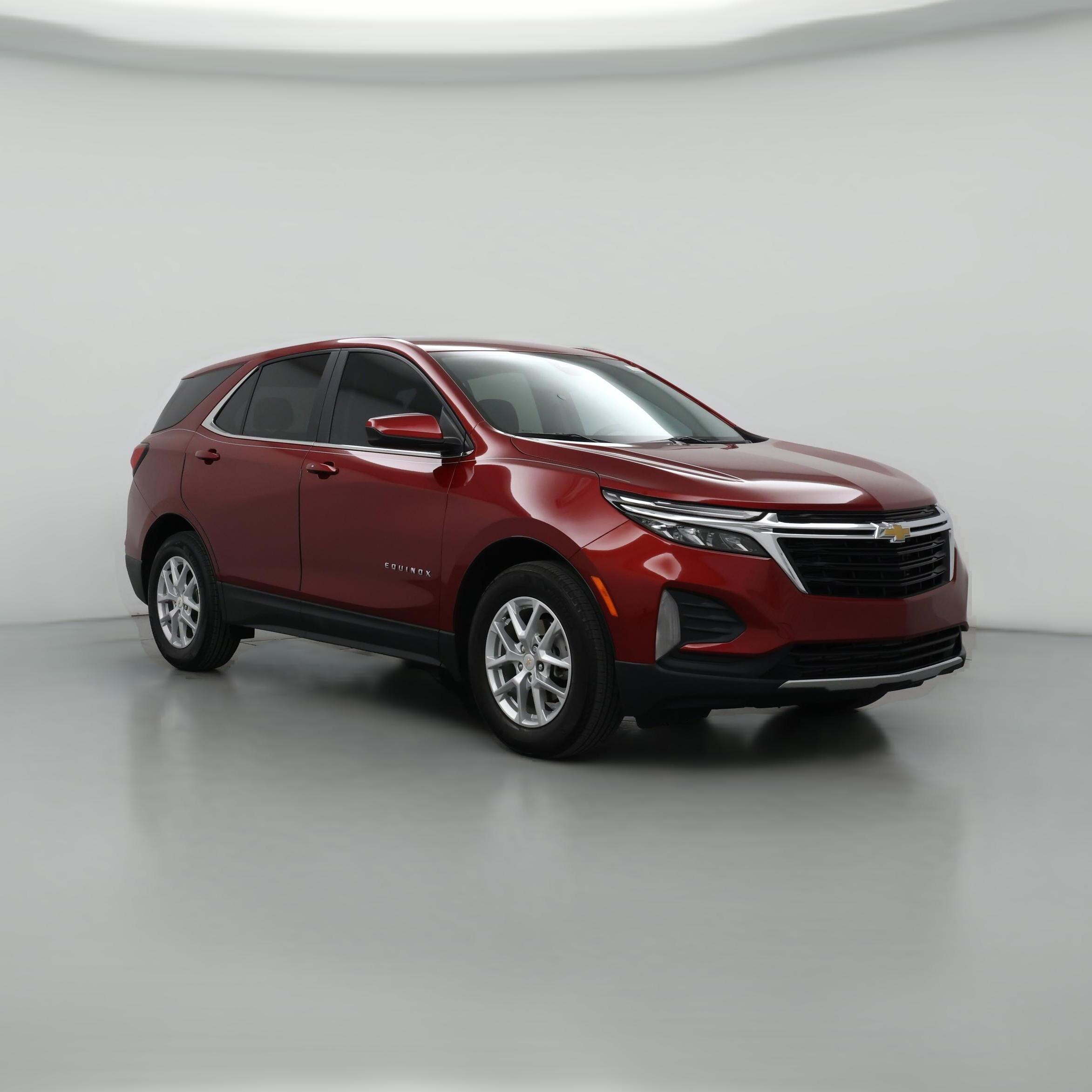 Thumbnail: 2023 Chevrolet Equinox - 1
