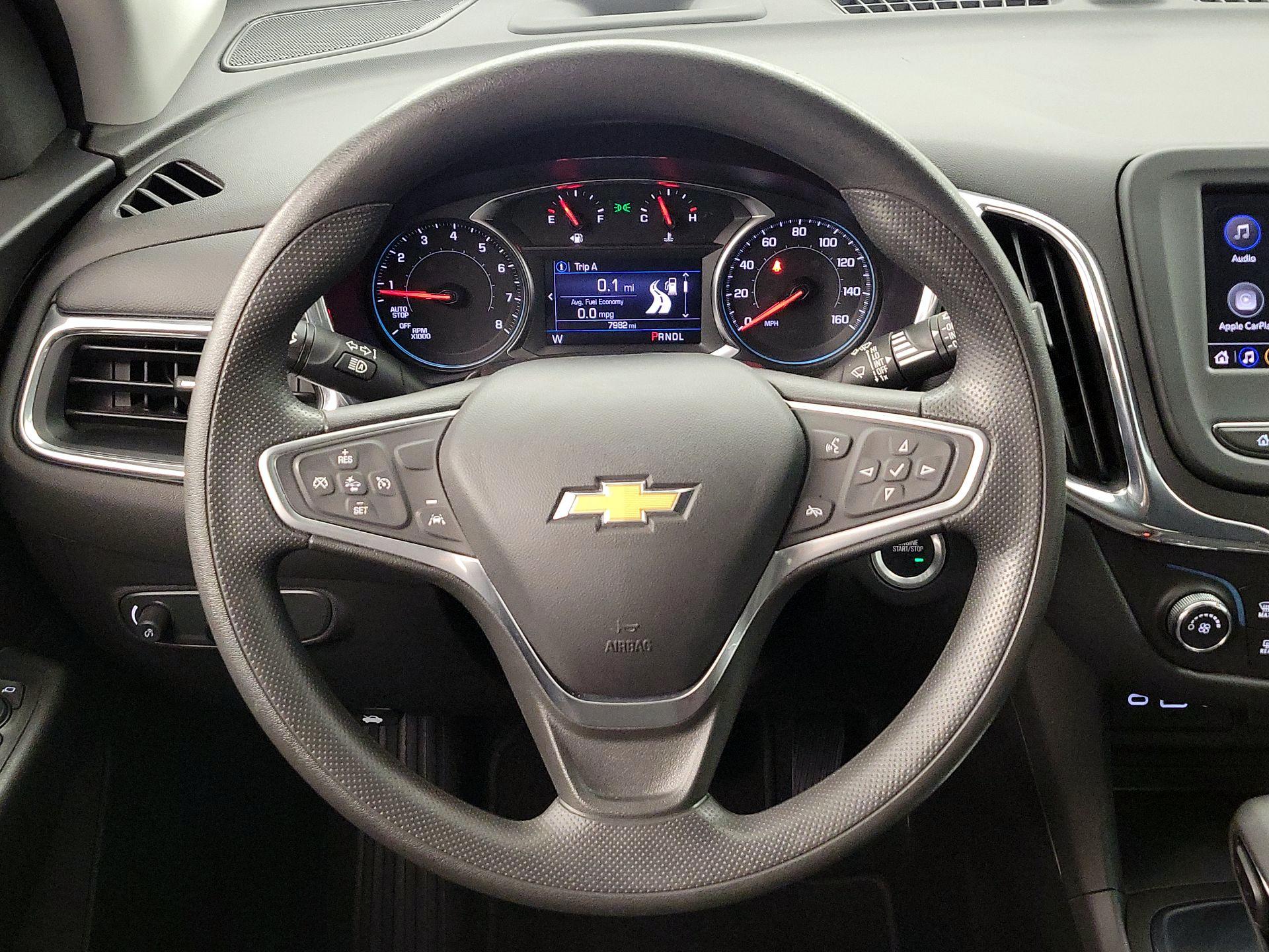 Thumbnail: 2023 Chevrolet Equinox - 10