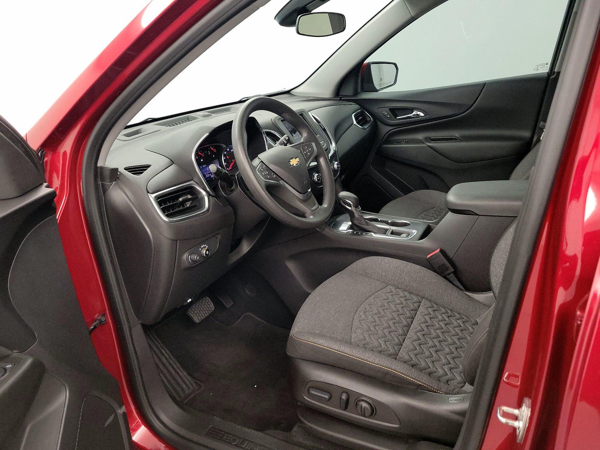 Thumbnail: 2023 Chevrolet Equinox - 11