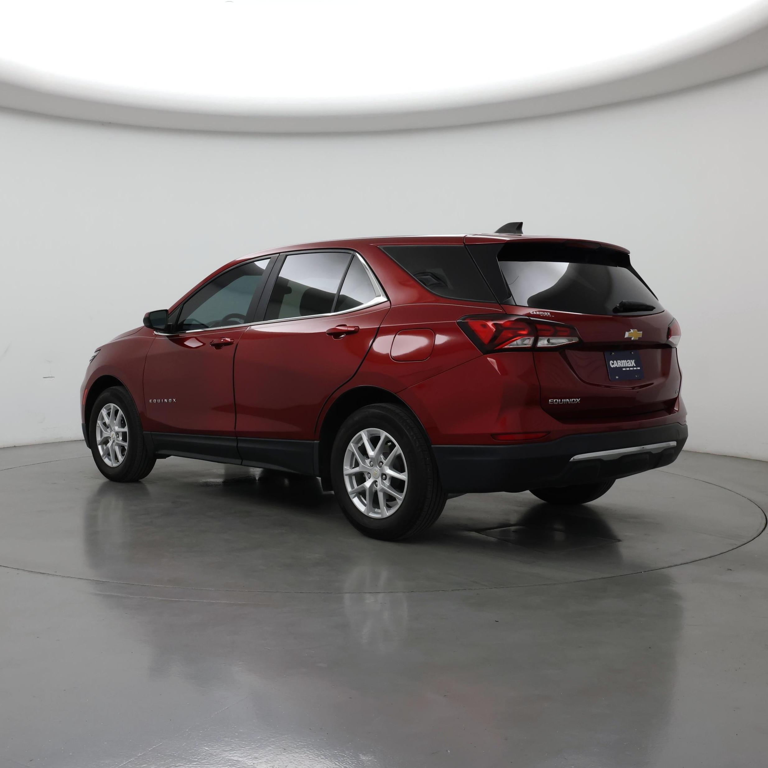 Thumbnail: 2023 Chevrolet Equinox - 2
