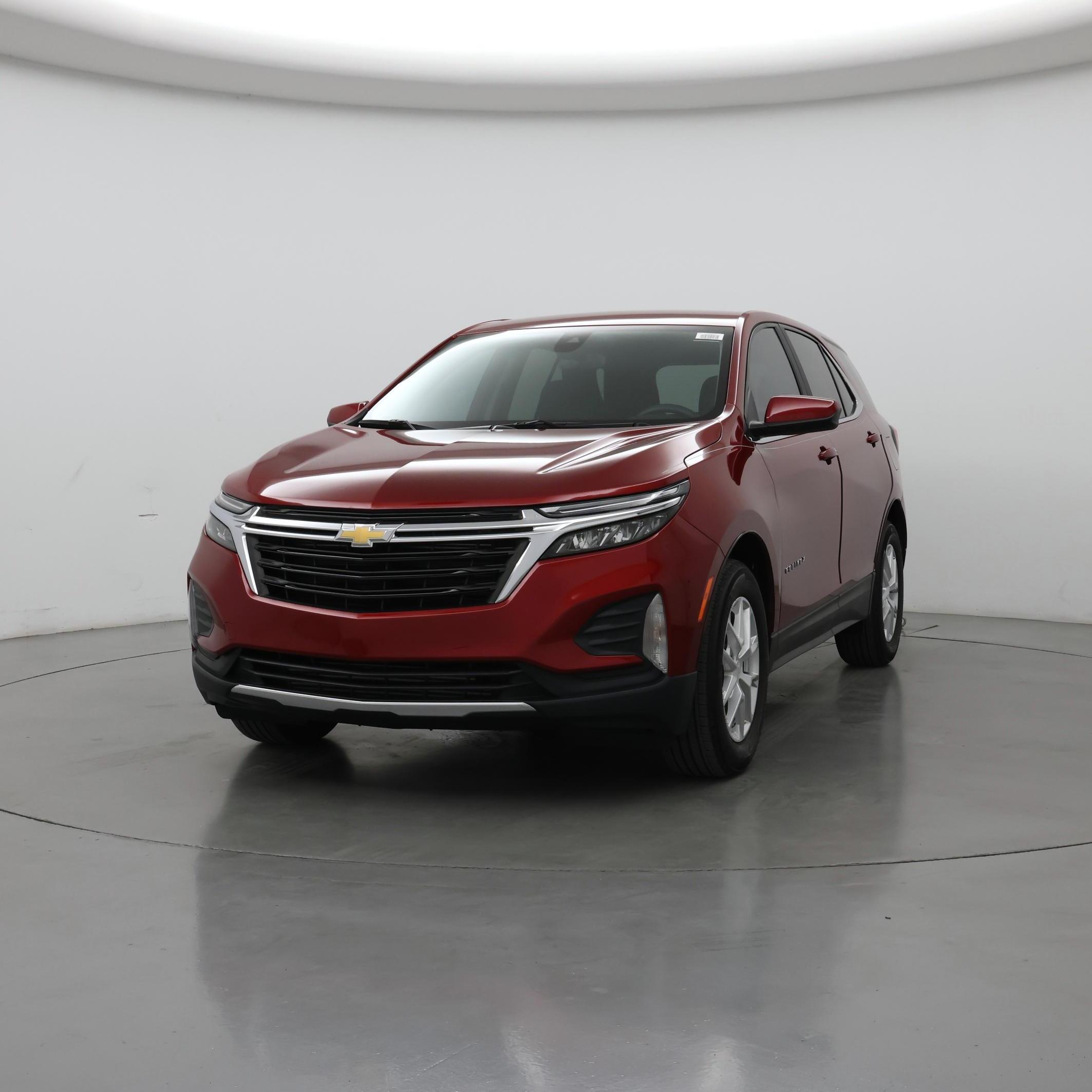 Thumbnail: 2023 Chevrolet Equinox - 4