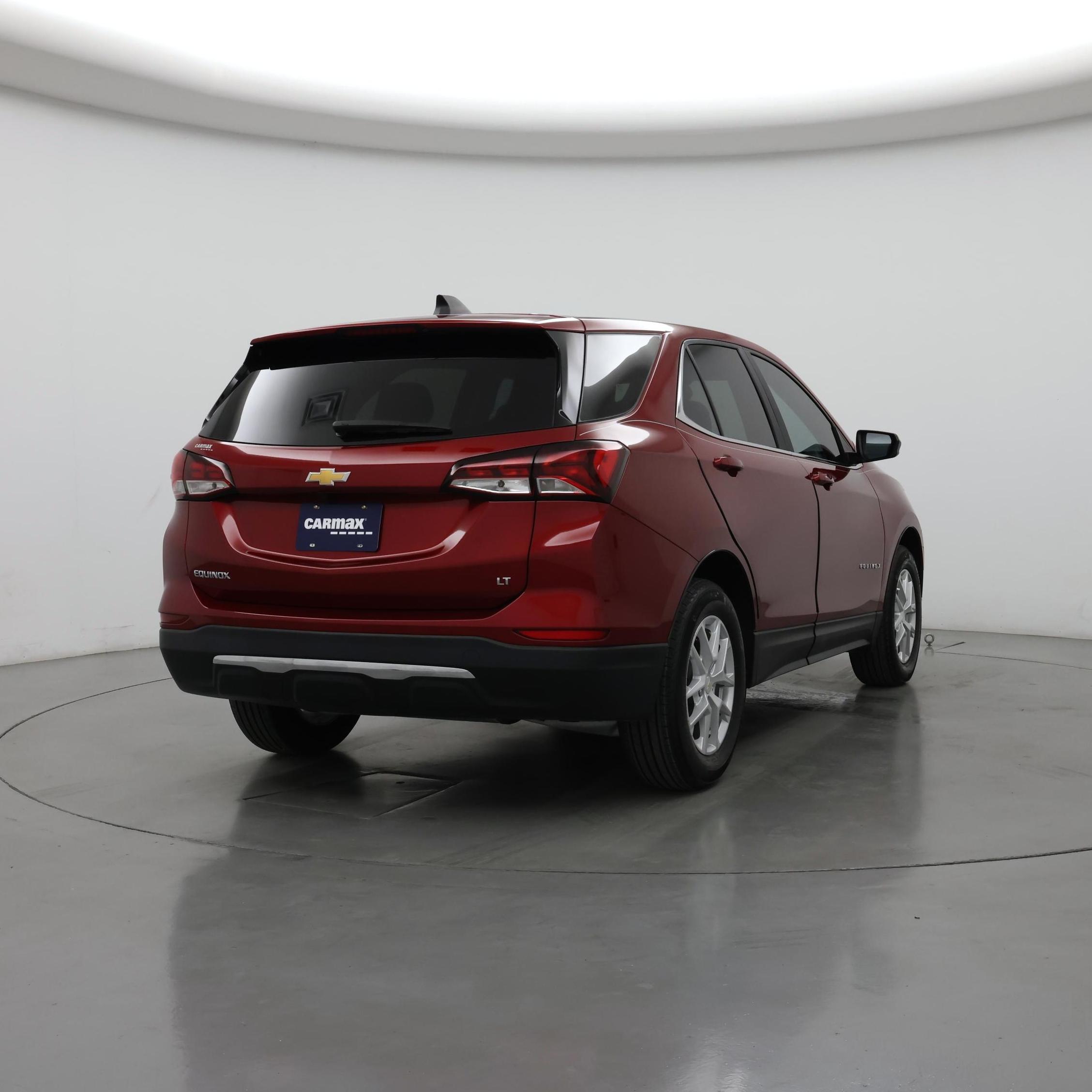 Thumbnail: 2023 Chevrolet Equinox - 8