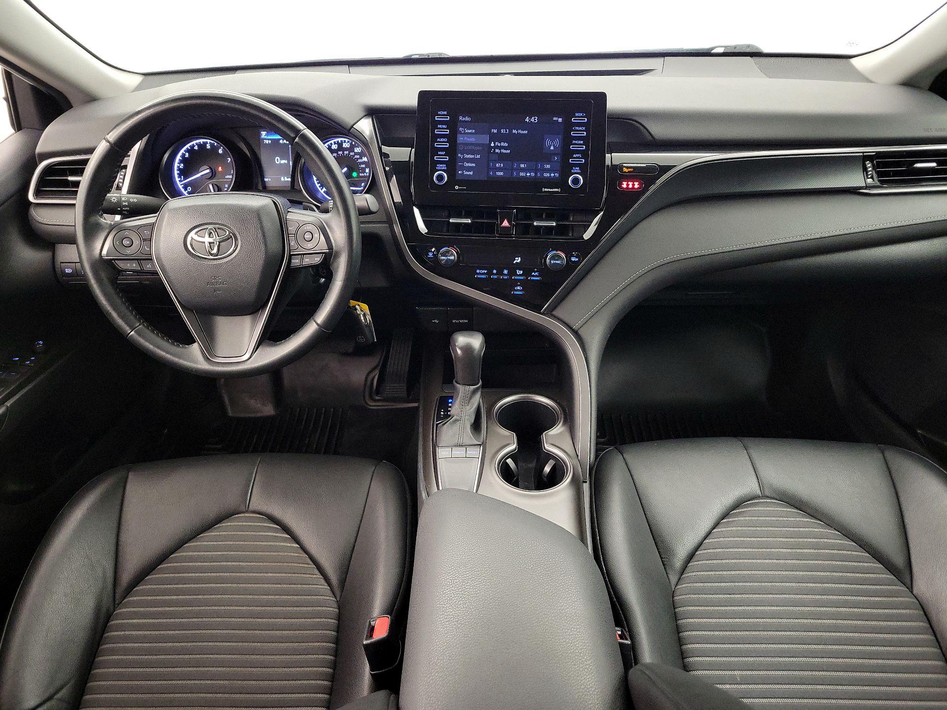 Thumbnail: 2023 Toyota Camry - 9