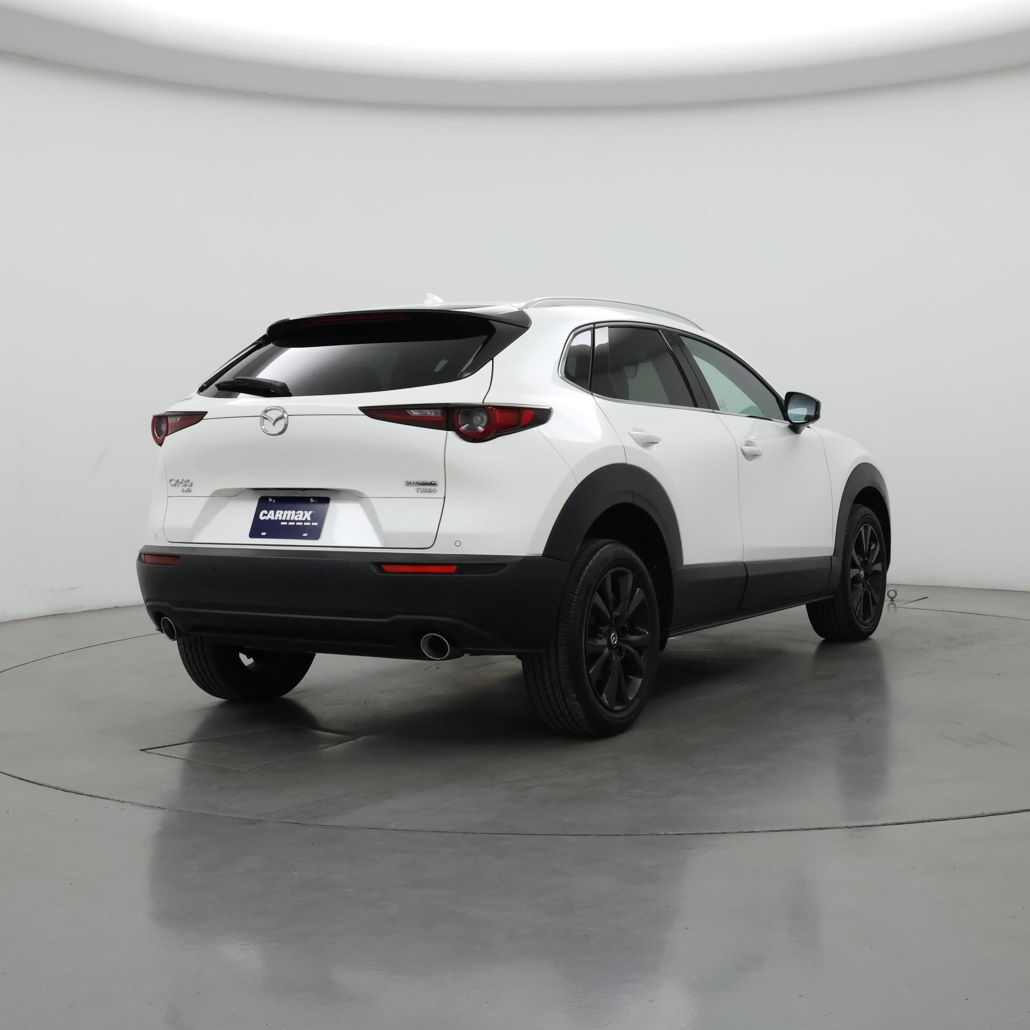 Thumbnail: 2023 Mazda CX-30 - 8