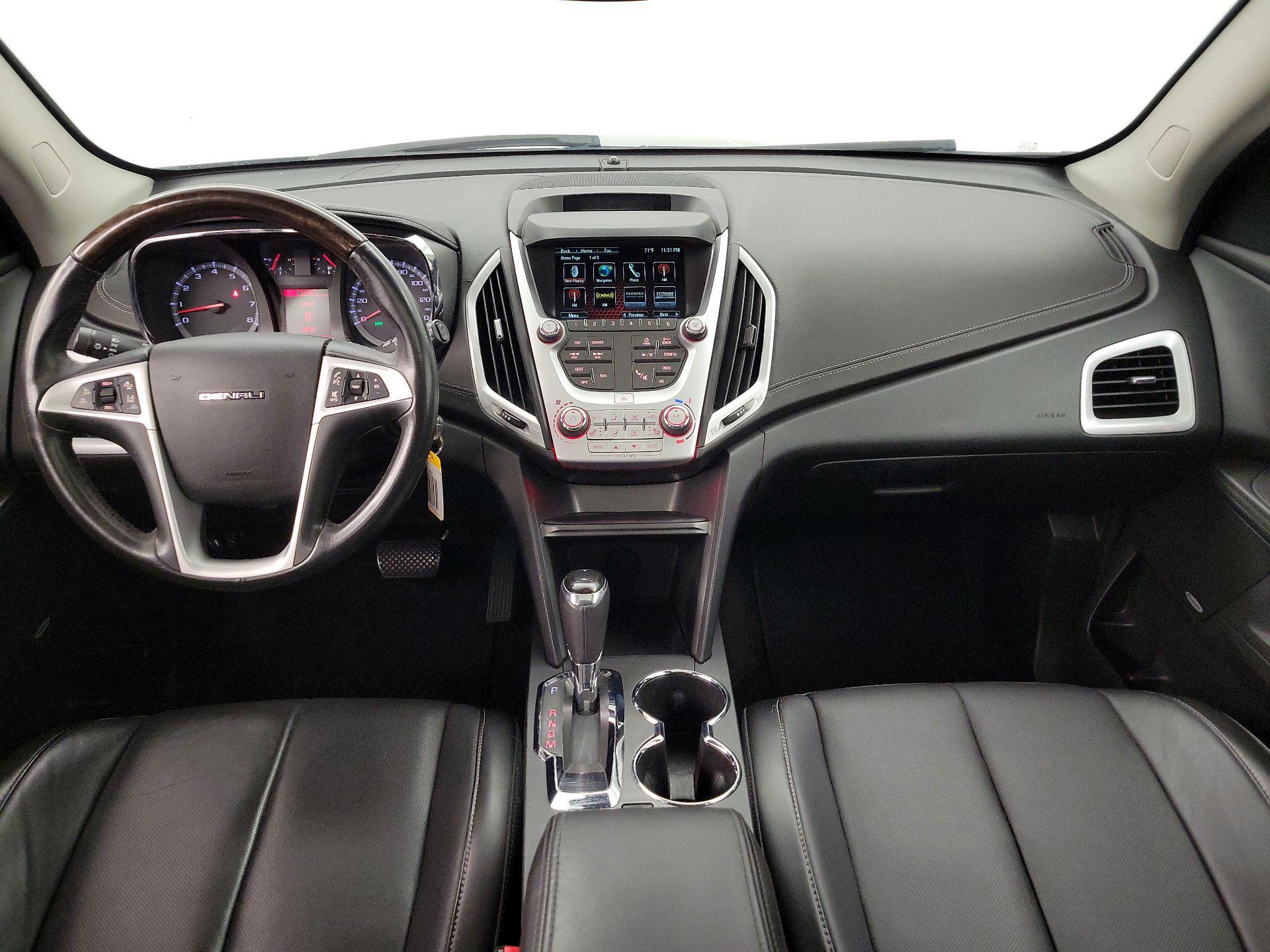 Thumbnail: 2016 GMC Terrain - 9