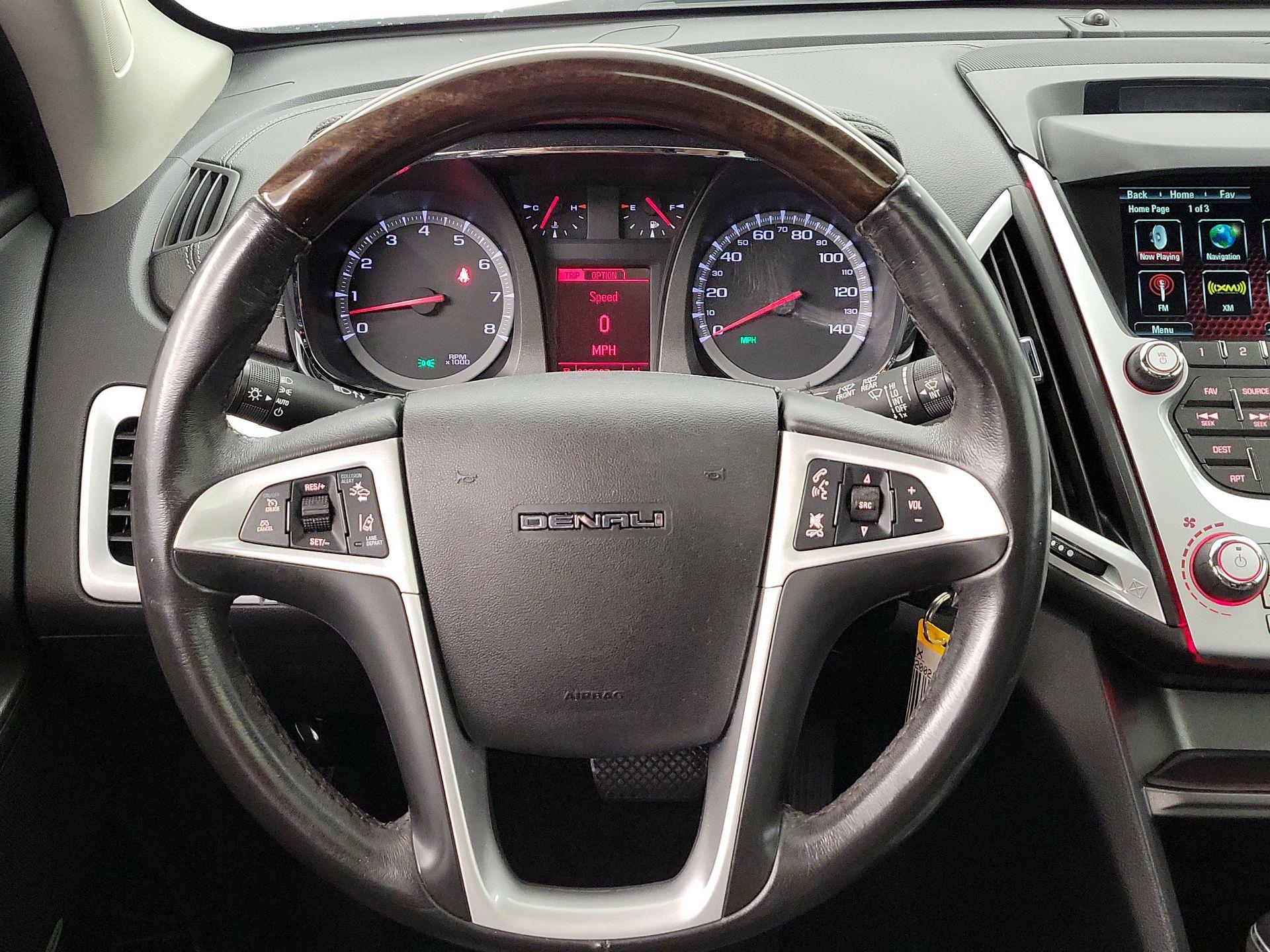 Thumbnail: 2016 GMC Terrain - 10