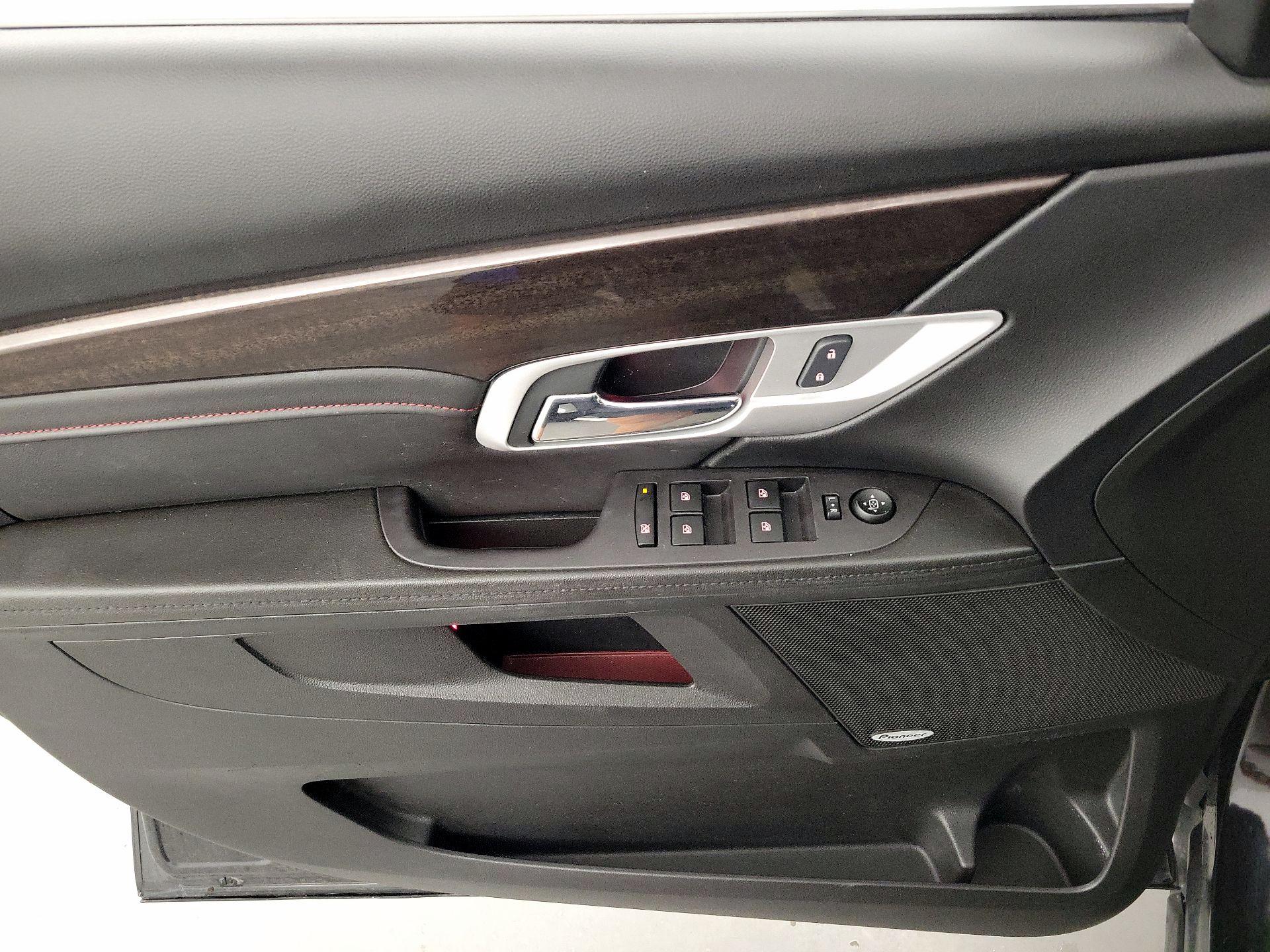 Thumbnail: 2016 GMC Terrain - 12