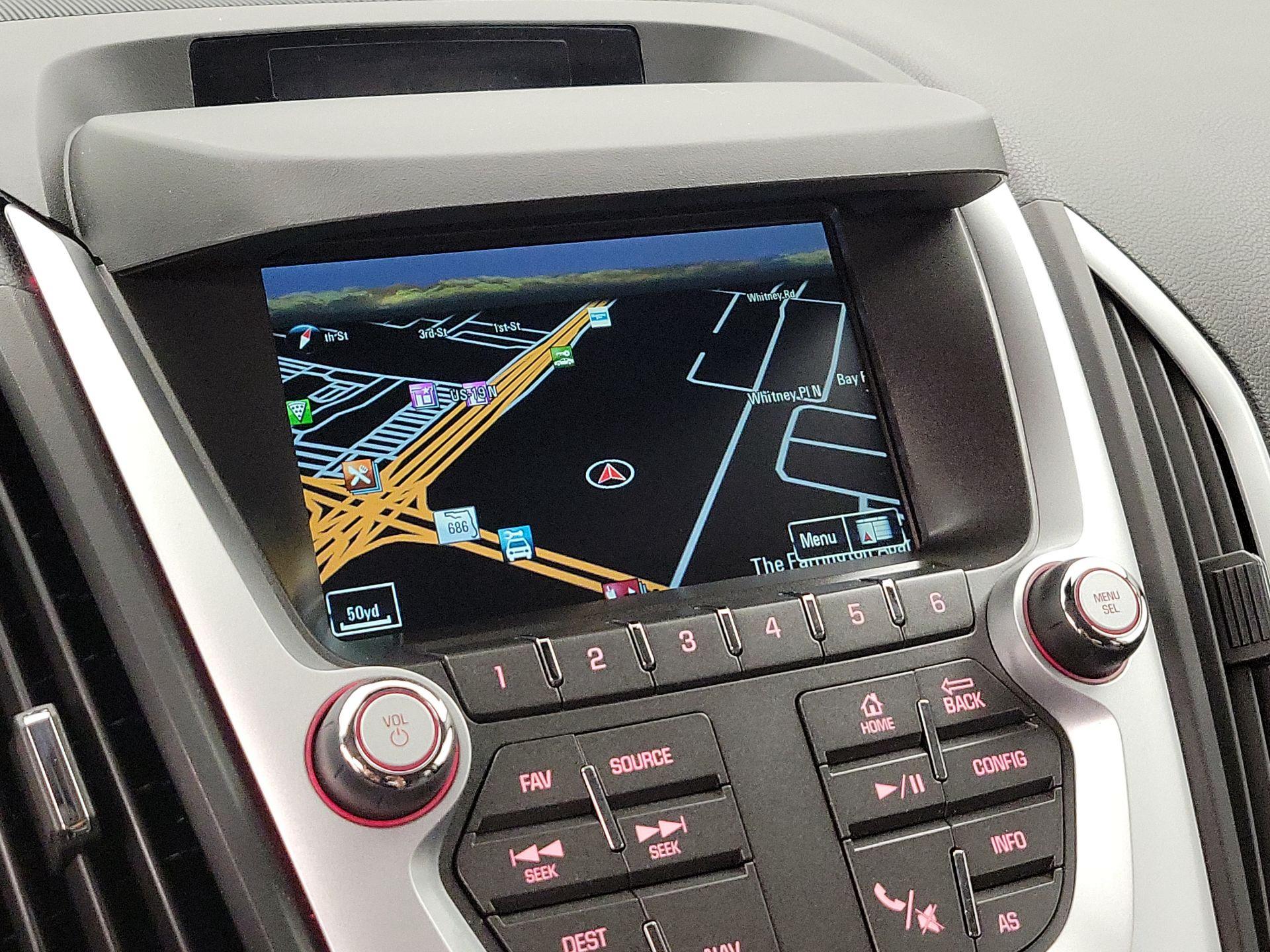 Thumbnail: 2016 GMC Terrain - 13