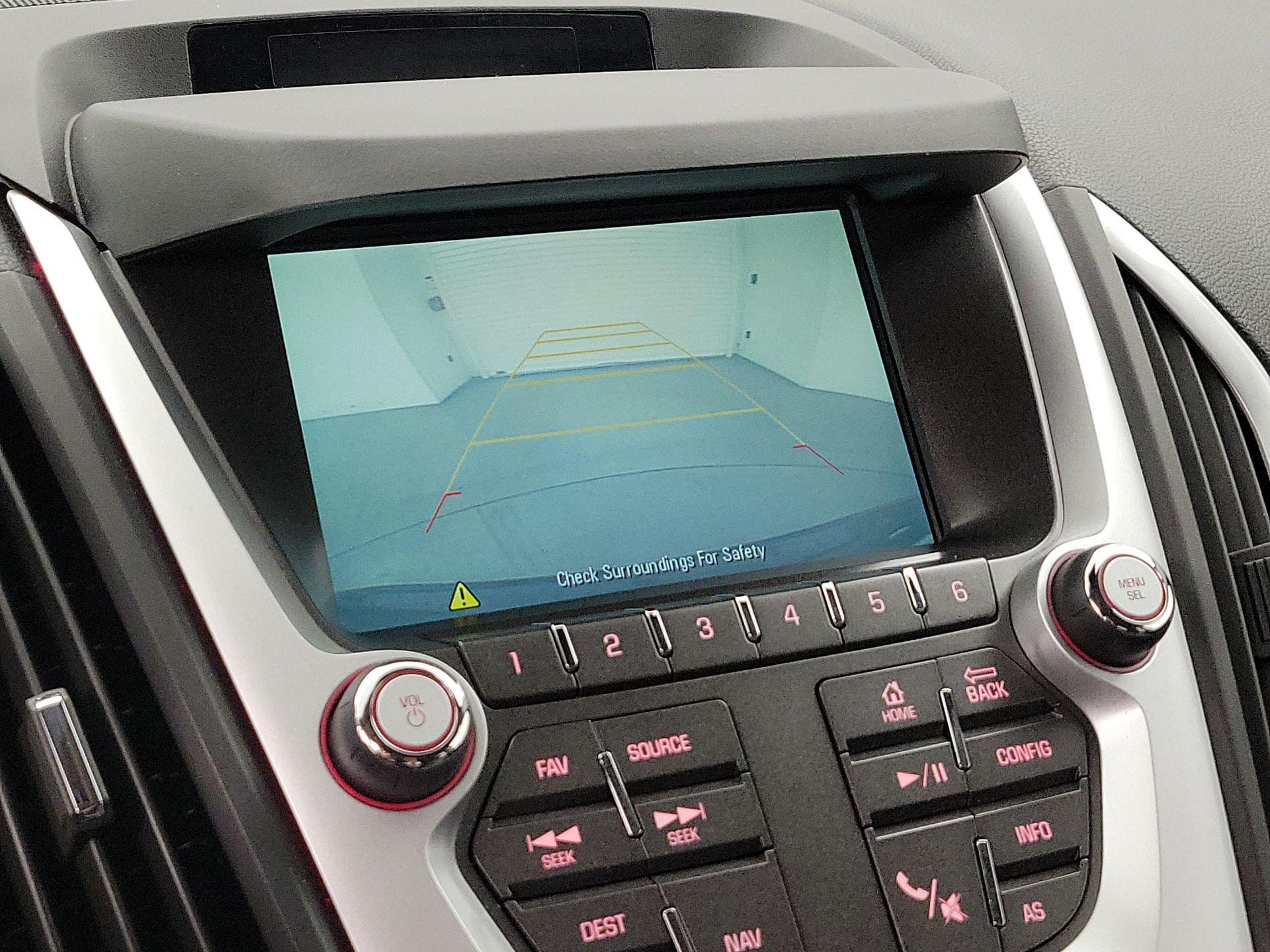 Thumbnail: 2016 GMC Terrain - 14