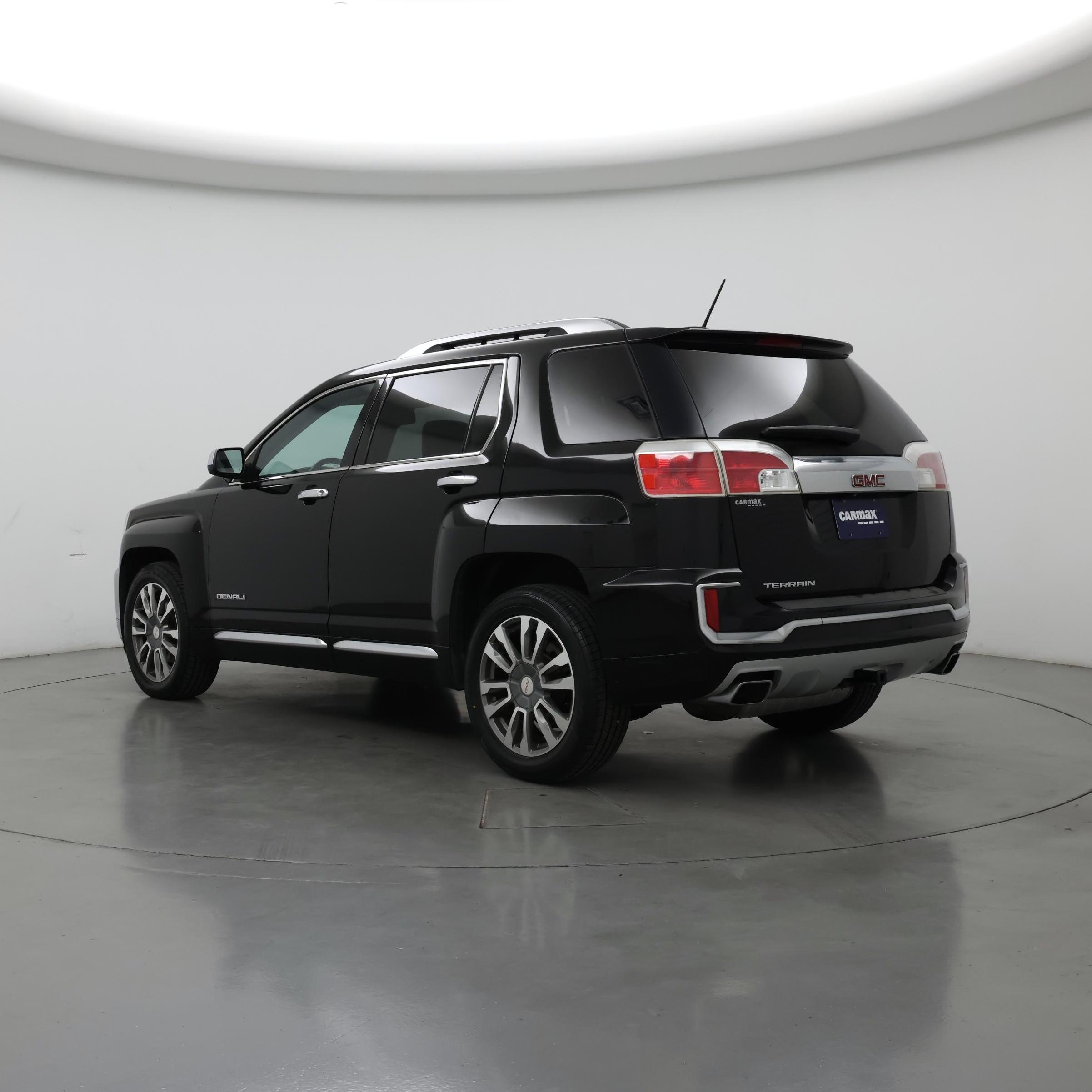 Thumbnail: 2016 GMC Terrain - 2