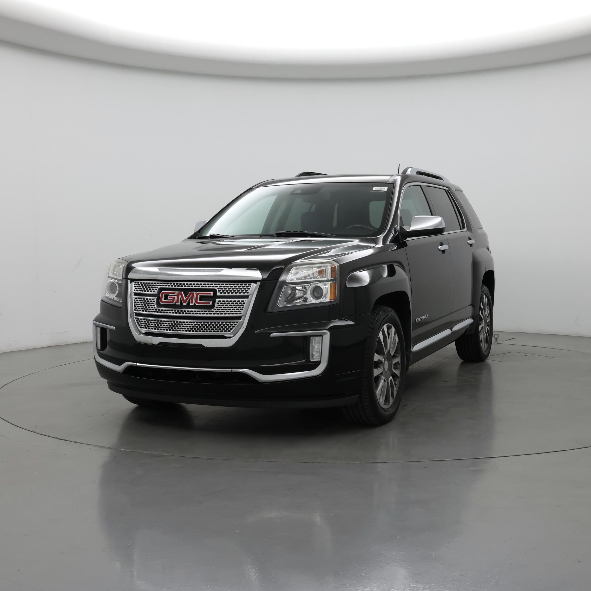 Thumbnail: 2016 GMC Terrain - 4