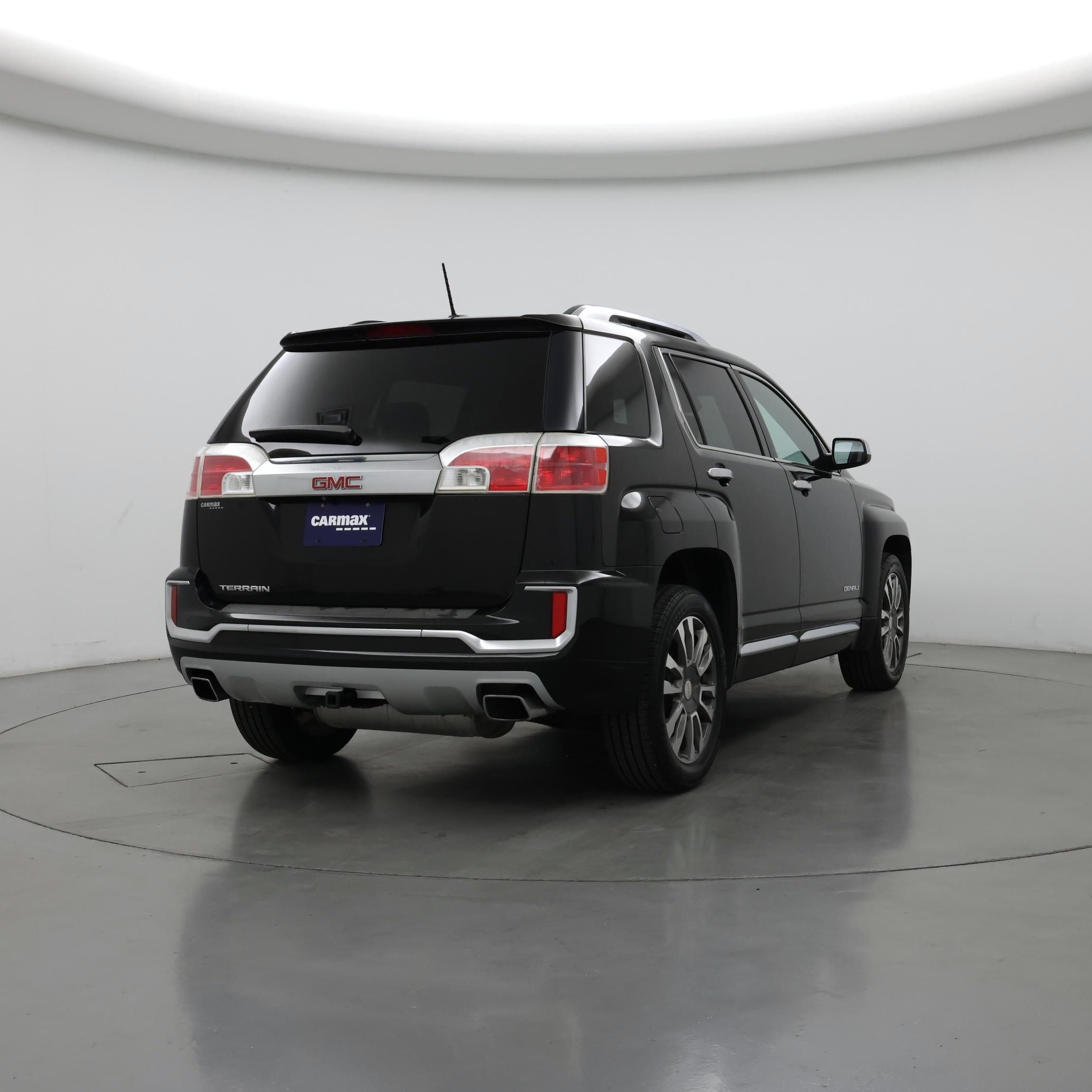 Thumbnail: 2016 GMC Terrain - 8
